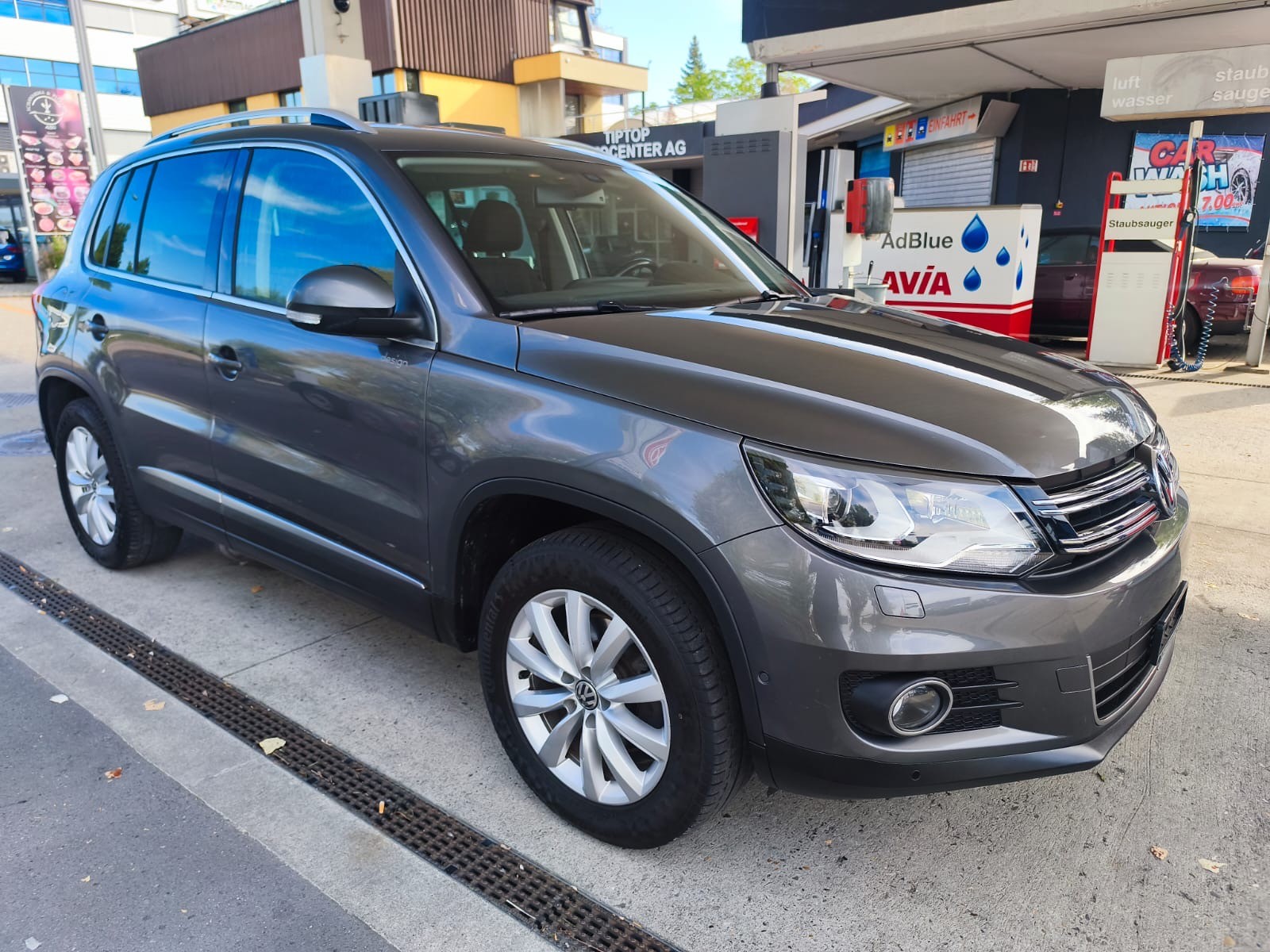 VW Tiguan 2.0 TDI BMT Cup 4Motion DSG