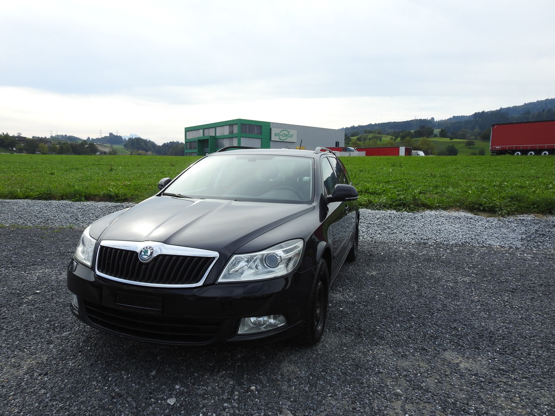 SKODA Octavia Combi 1.4 TSI Ambition