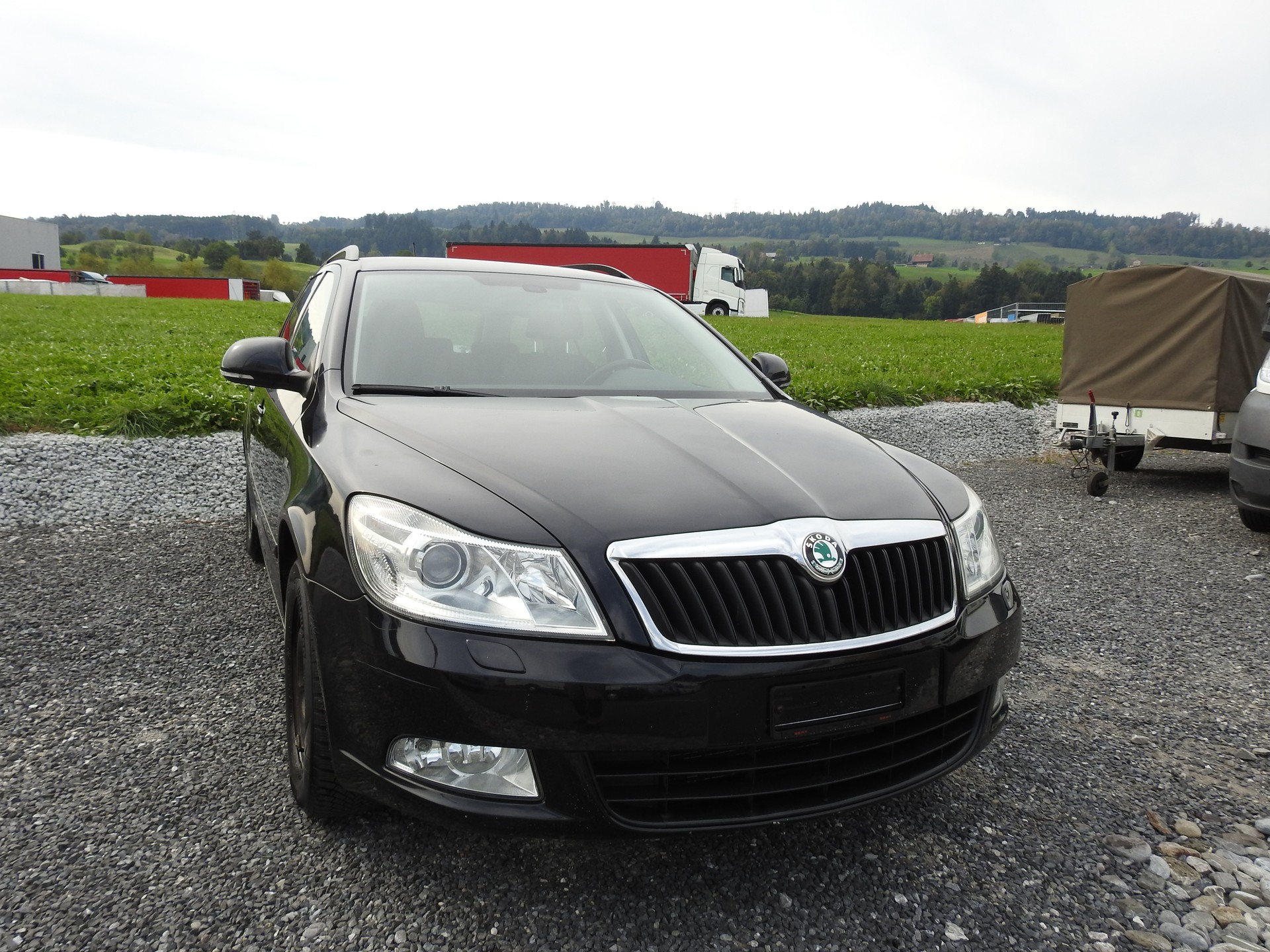 SKODA Octavia Combi 1.4 TSI Ambition-image-7