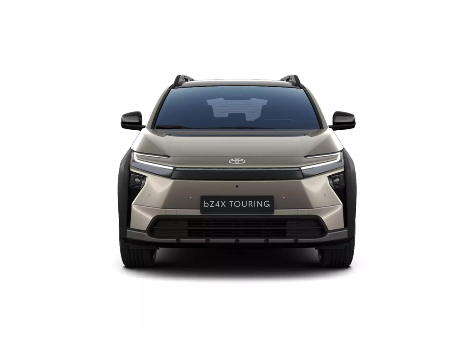 TOYOTA bZ4X Touring Premium AWD-image-1