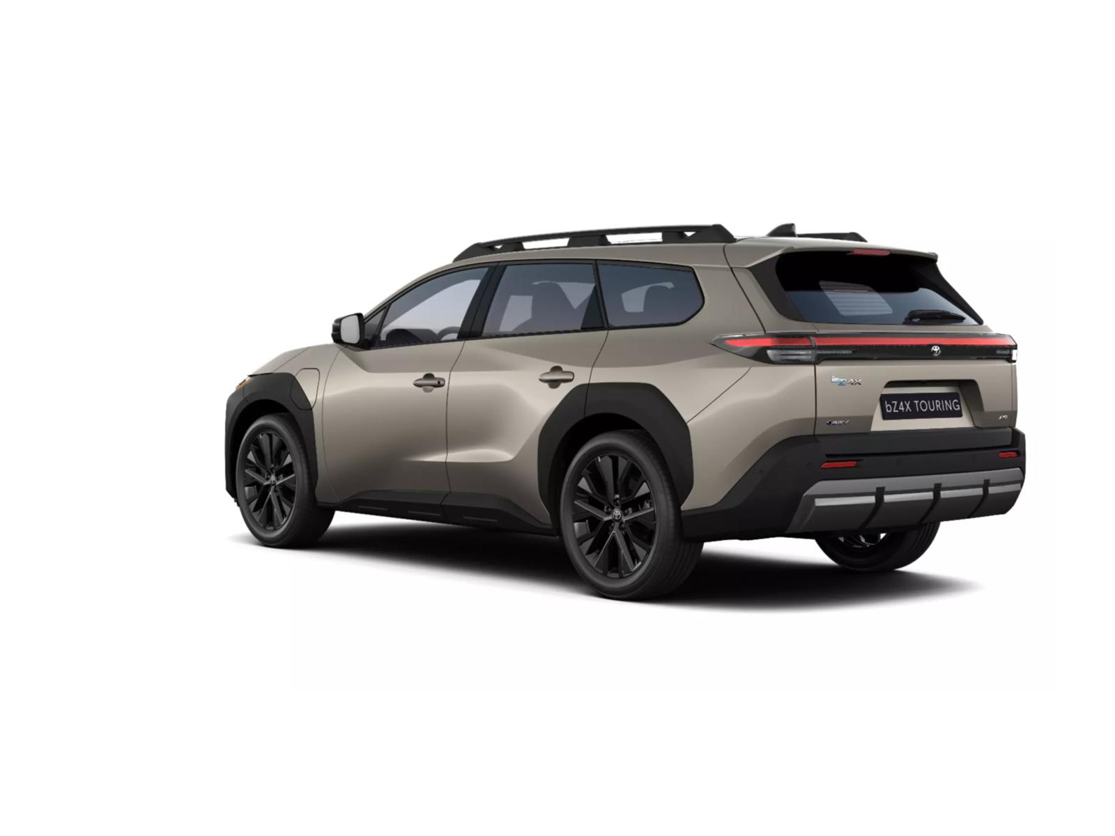 TOYOTA bZ4X Touring Premium AWD-image-3