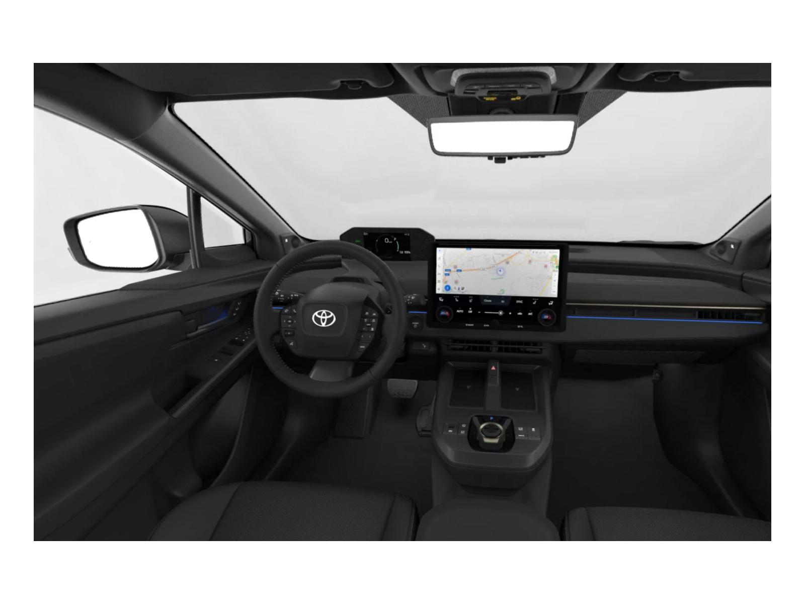 TOYOTA bZ4X Touring Premium AWD-image-5