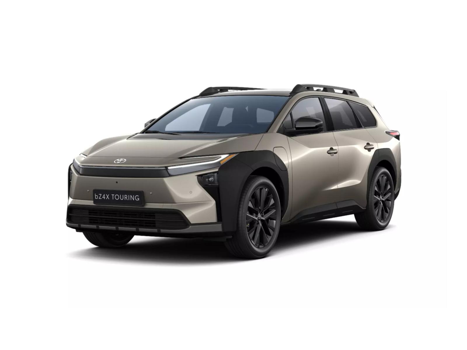 TOYOTA bZ4X Touring Premium AWD
