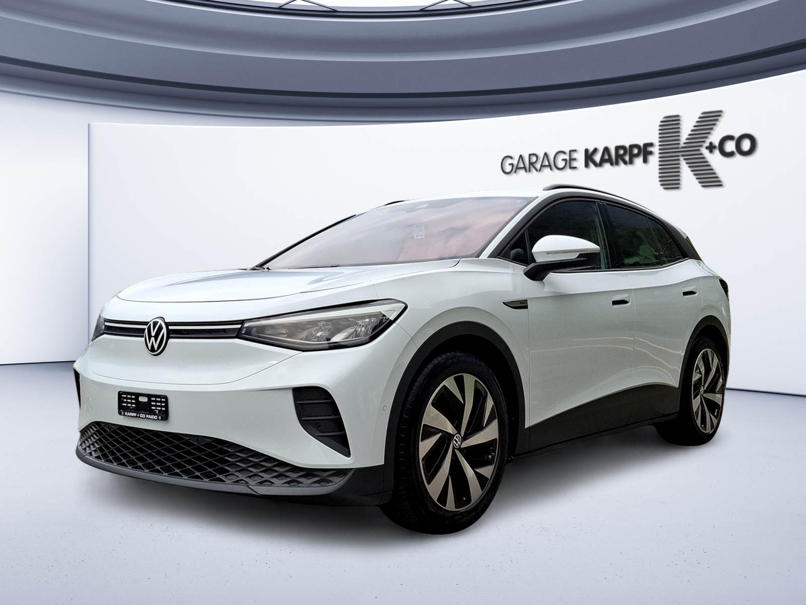 VW ID.4 Pro 77 kWh
