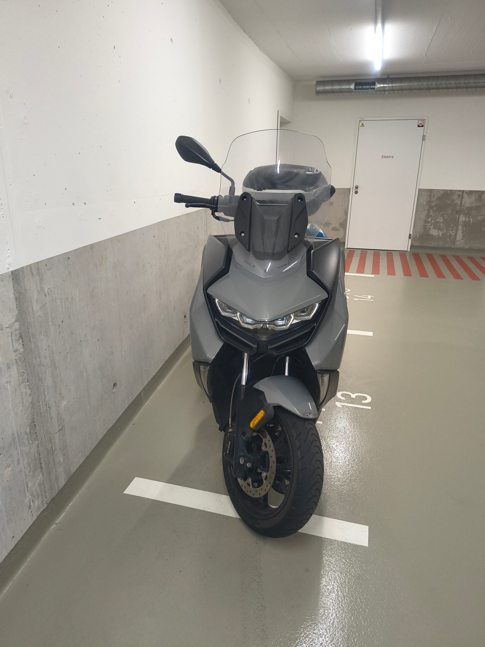 BMW C 400 GT ABS-image-1