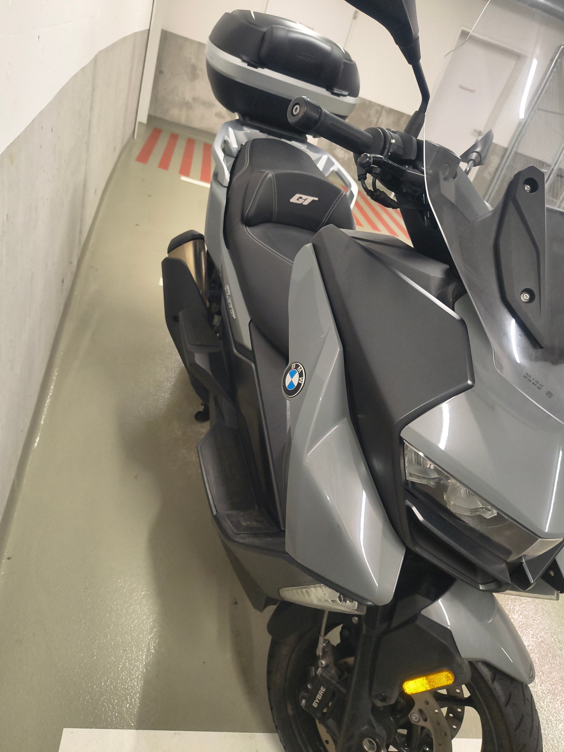 BMW C 400 GT ABS-image-2