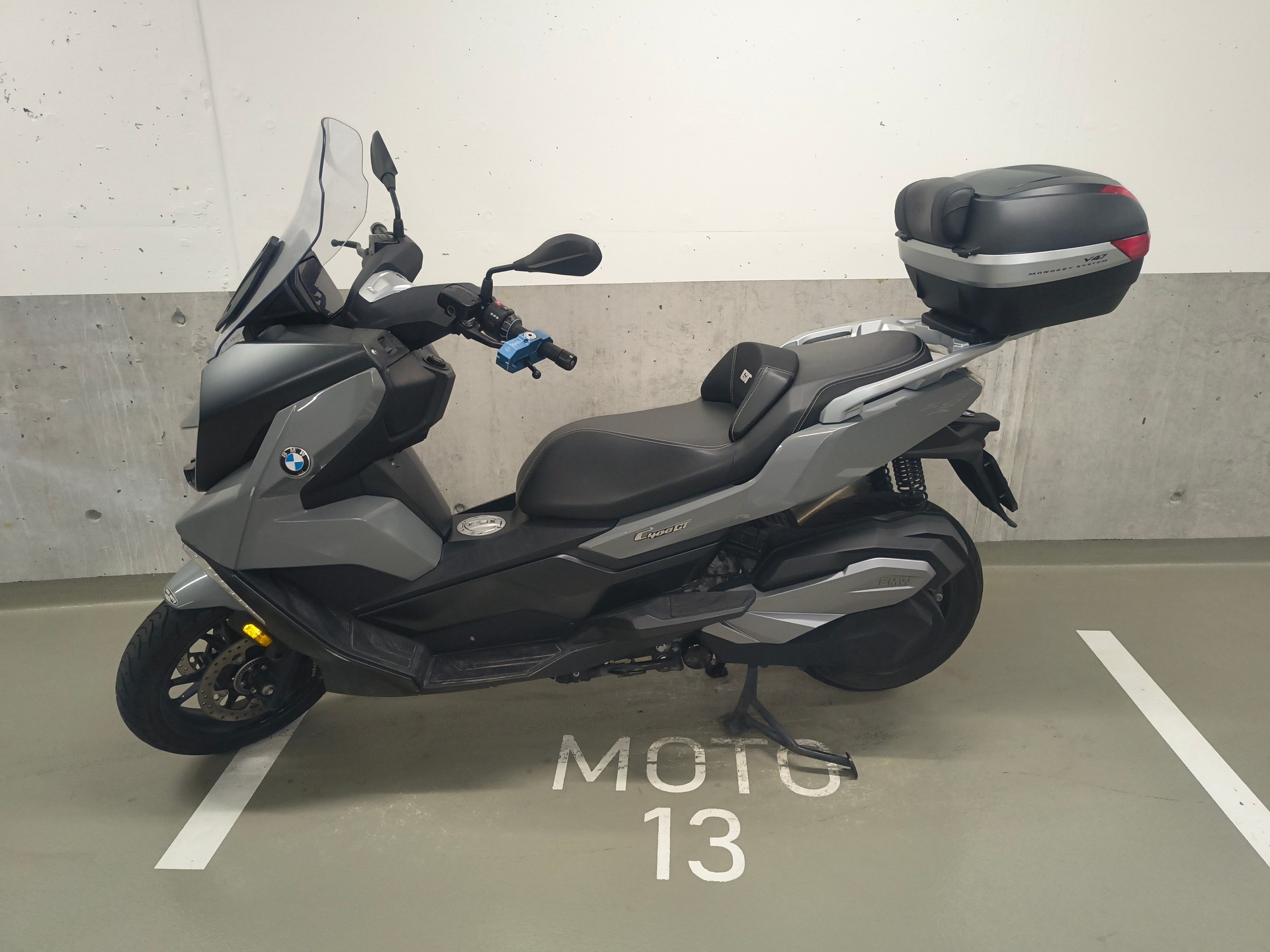 BMW C 400 GT ABS-image-0