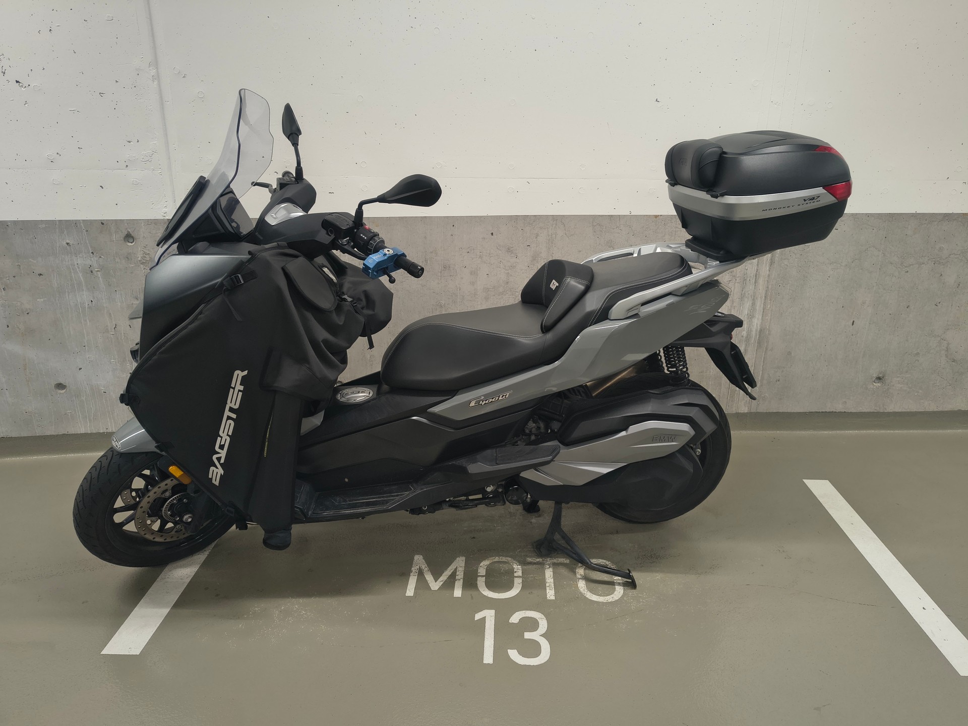 BMW C 400 GT ABS-image-5