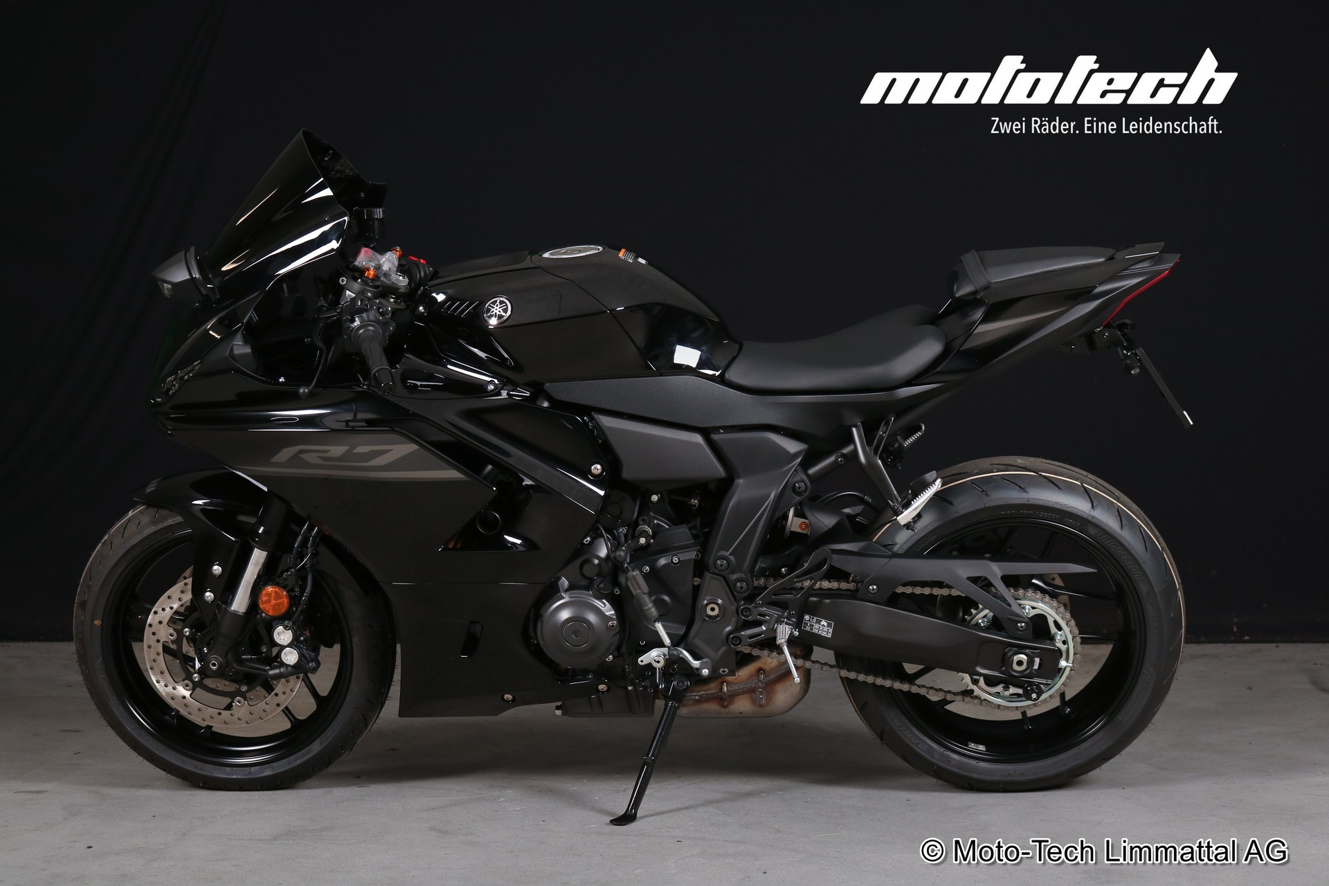 YAMAHA YZF-R7 BLACK EDITION STAGE 1(35kW)-image-5