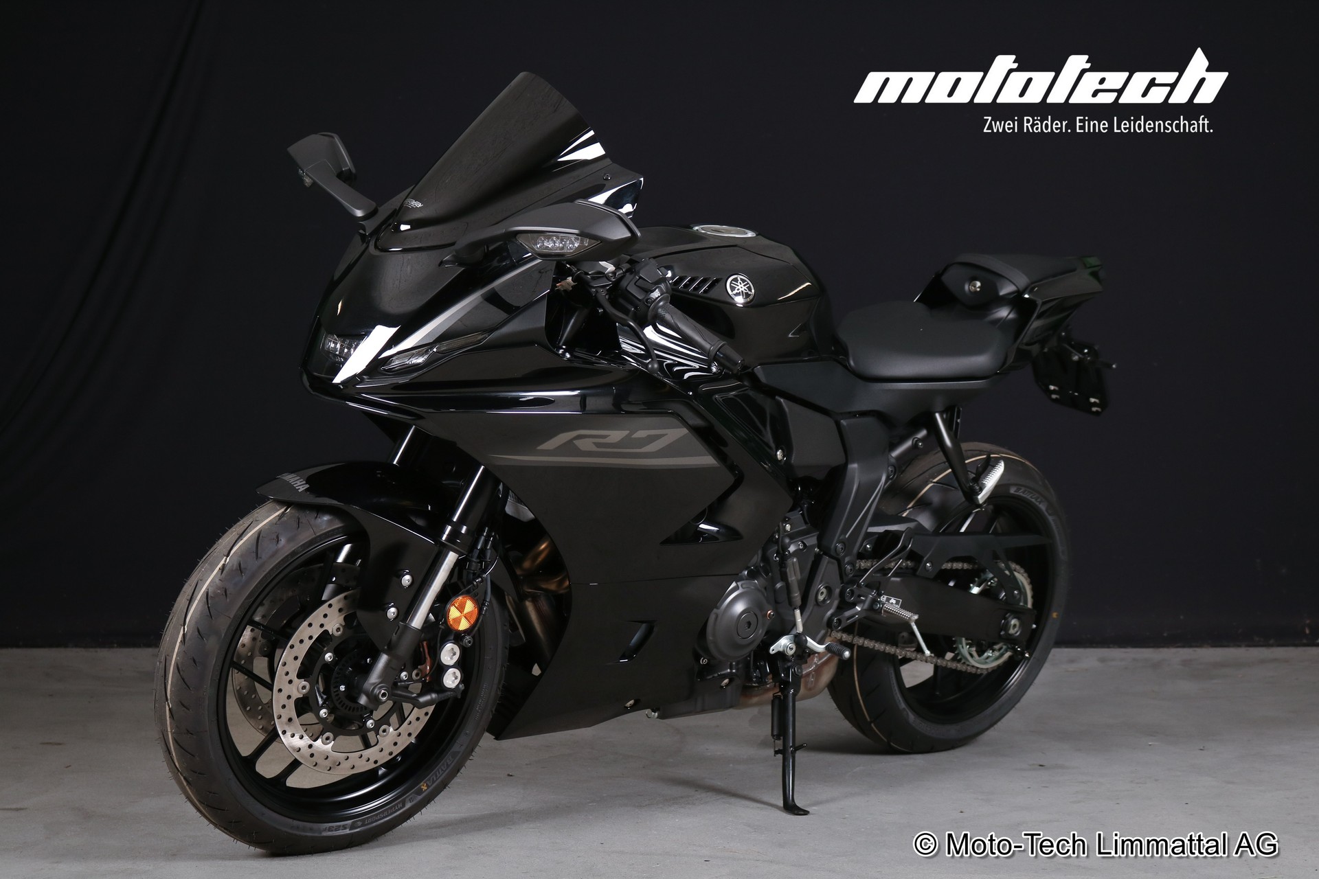 YAMAHA YZF-R7 BLACK EDITION STAGE 1(35kW)-image-4