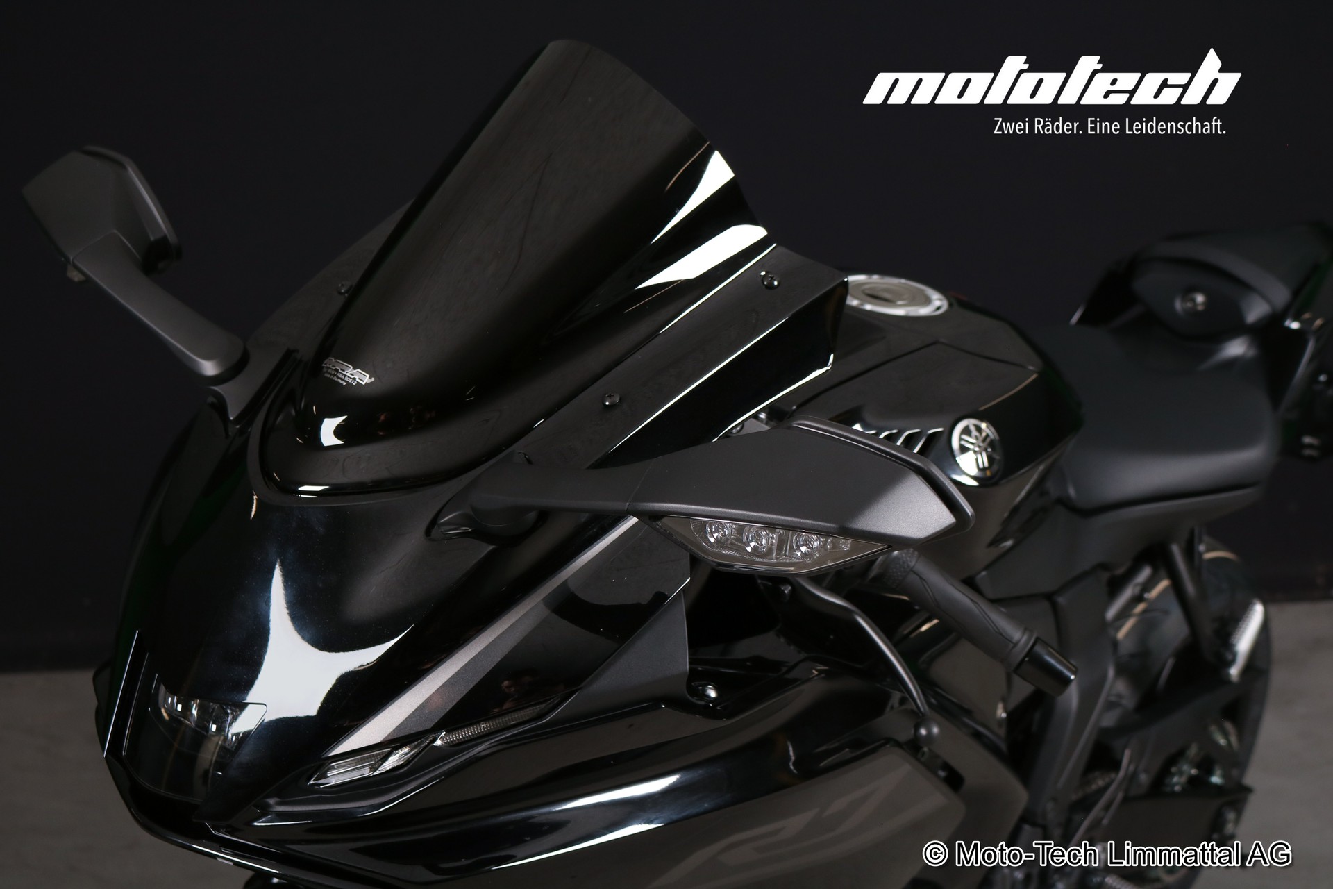 YAMAHA YZF-R7 BLACK EDITION STAGE 1(35kW)-image-6