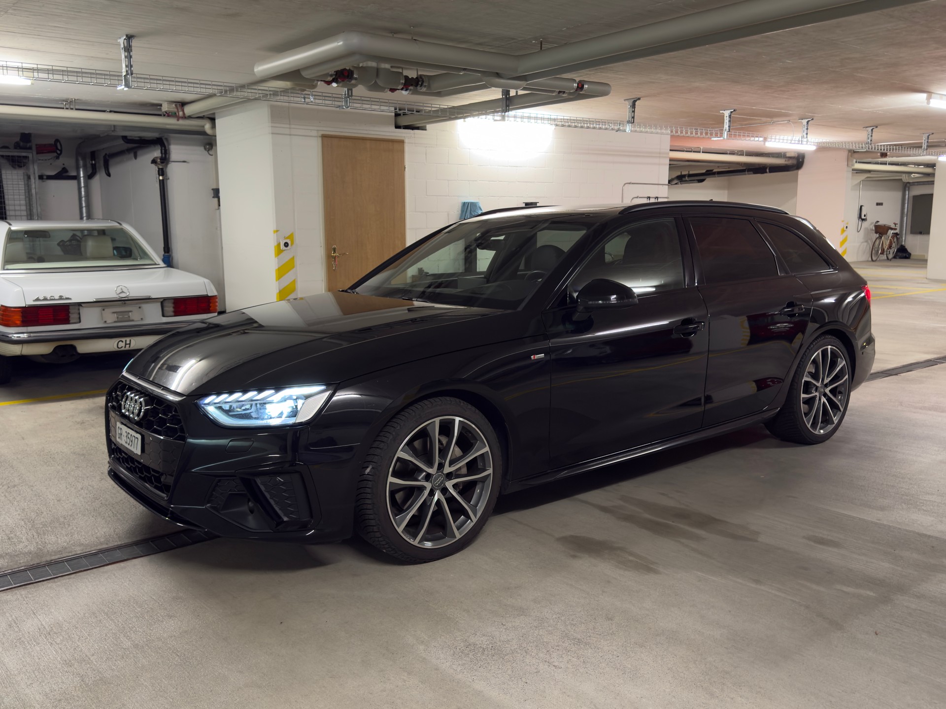 AUDI 2.0 40 TDI S Line Attraction quattro S-Tronic