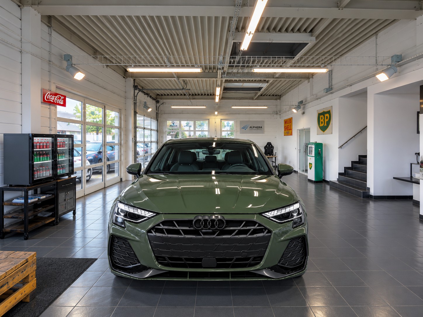 AUDI A3 Sportback 35 TFSI S Line Plus S tronic 150PS-showroom-element-2