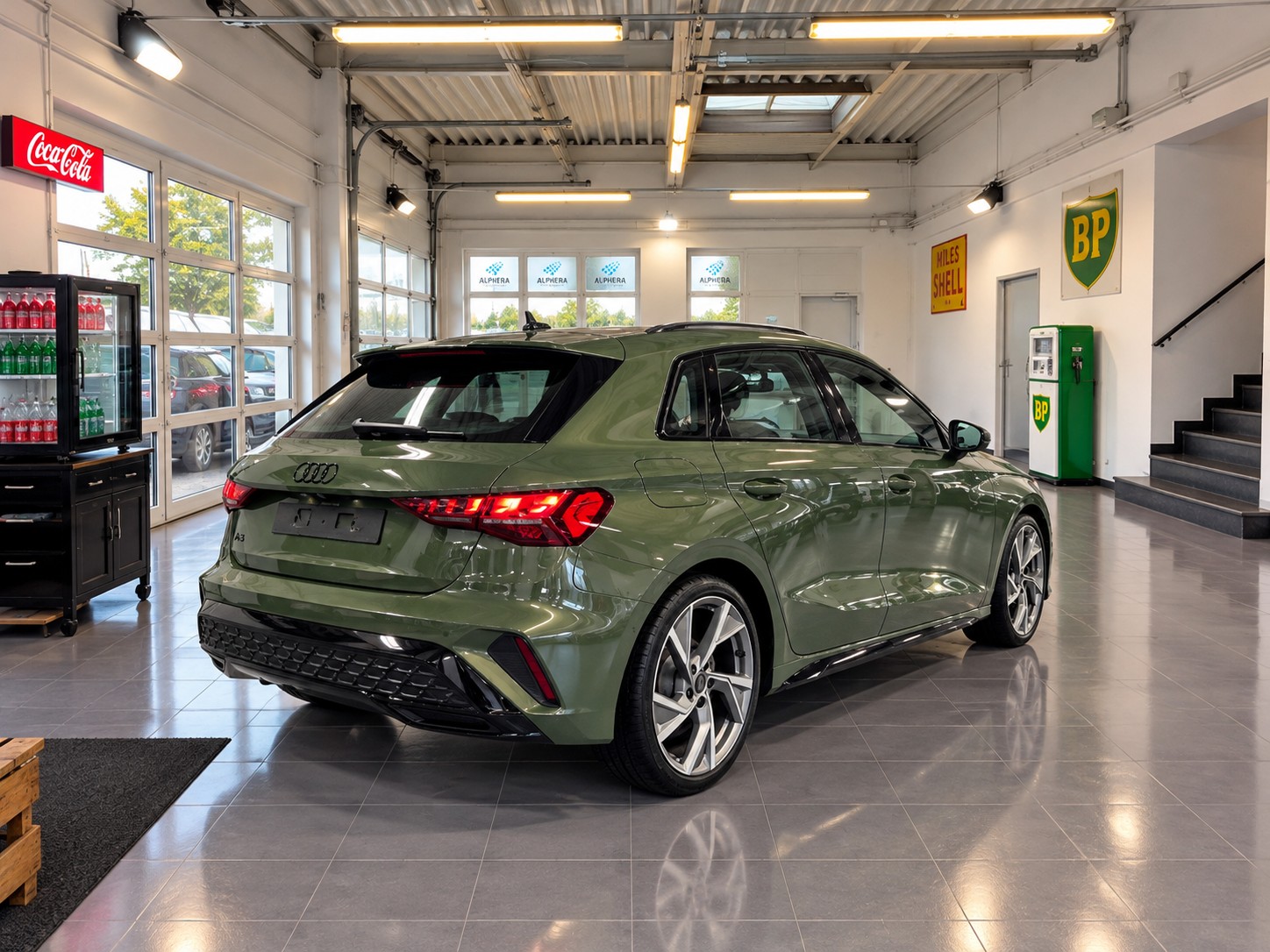 AUDI A3 Sportback 35 TFSI S Line Plus S tronic 150PS-showroom-element-3
