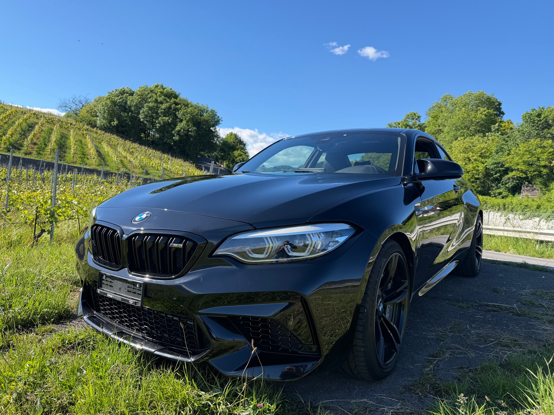 BMW M2 Competition-image-1