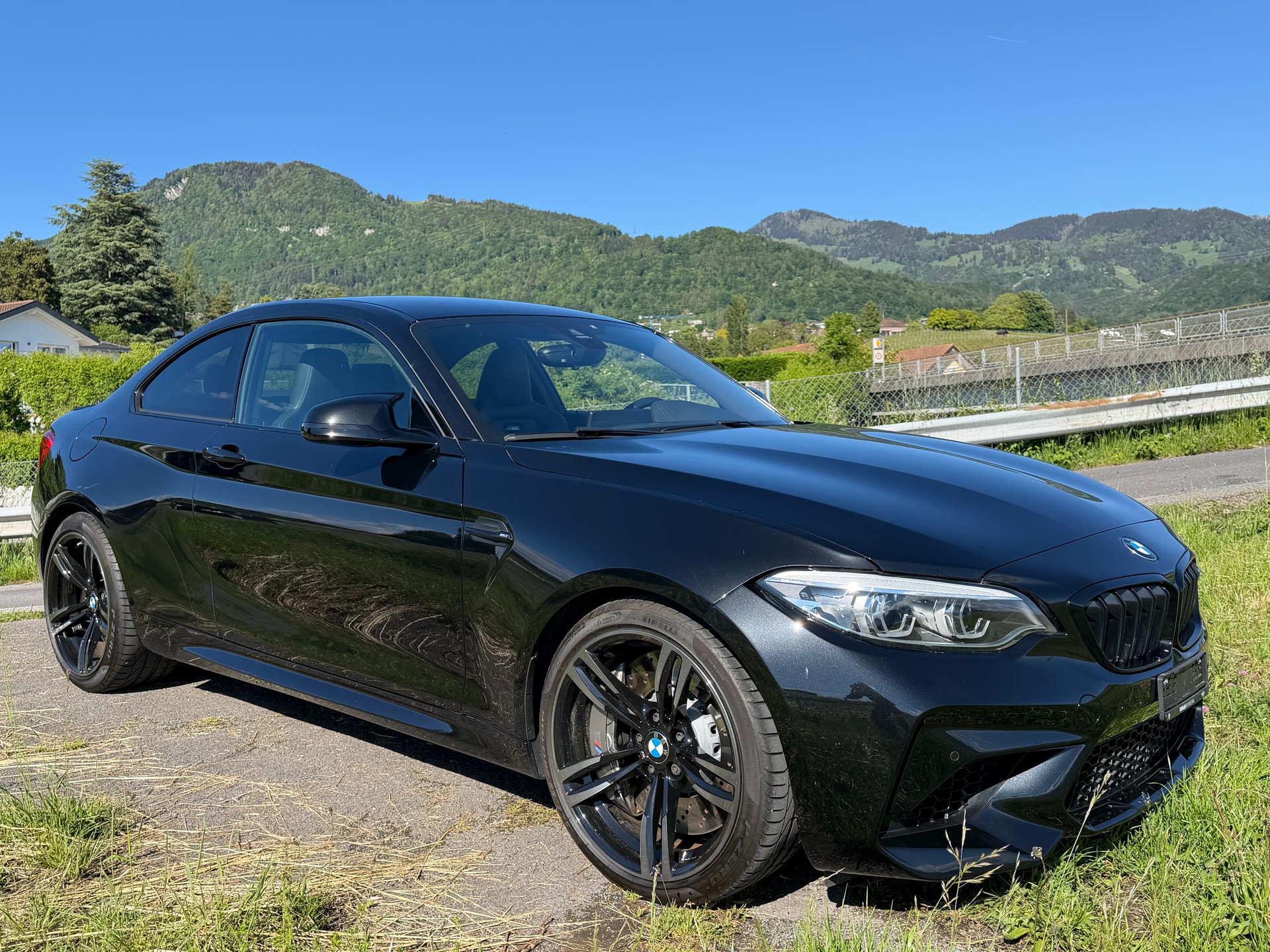 BMW M2 Competition