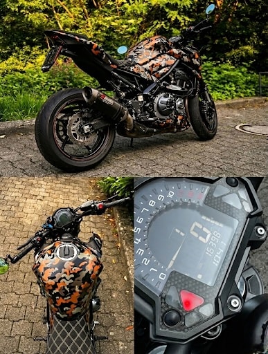 KAWASAKI Z 900-image-6