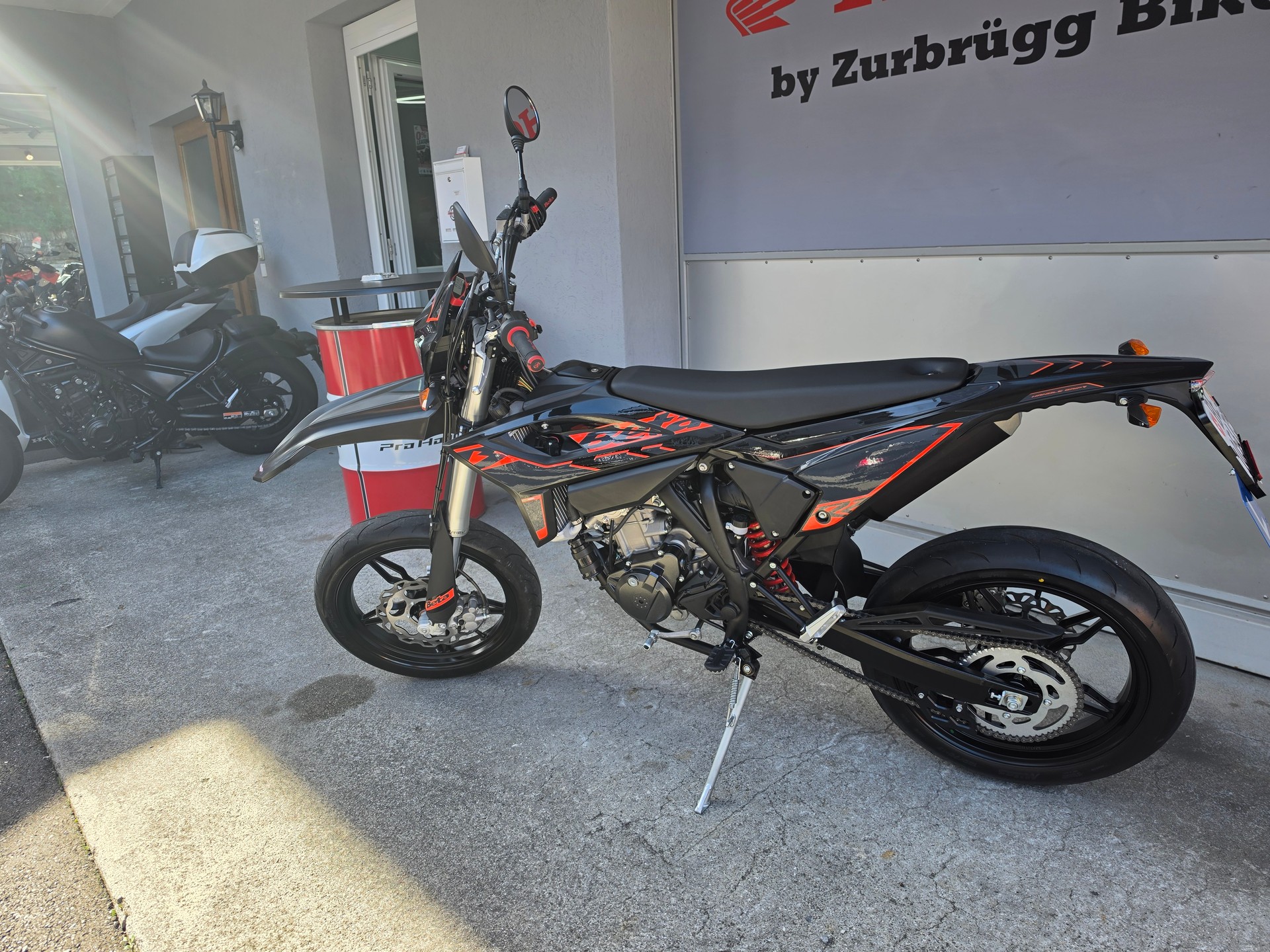 BETA RR 125-4T T Motard-image-4