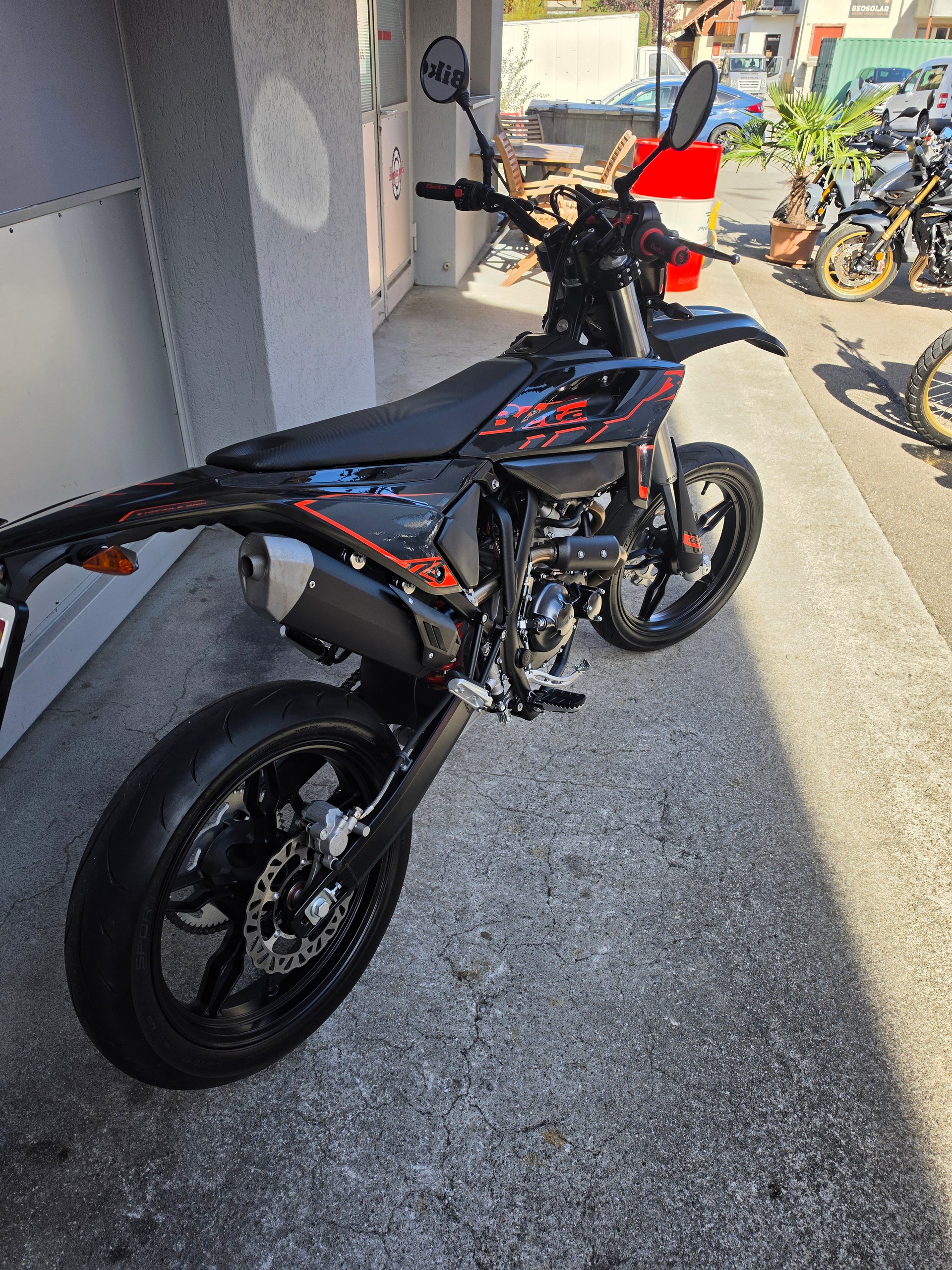 BETA RR 125-4T T Motard-image-2