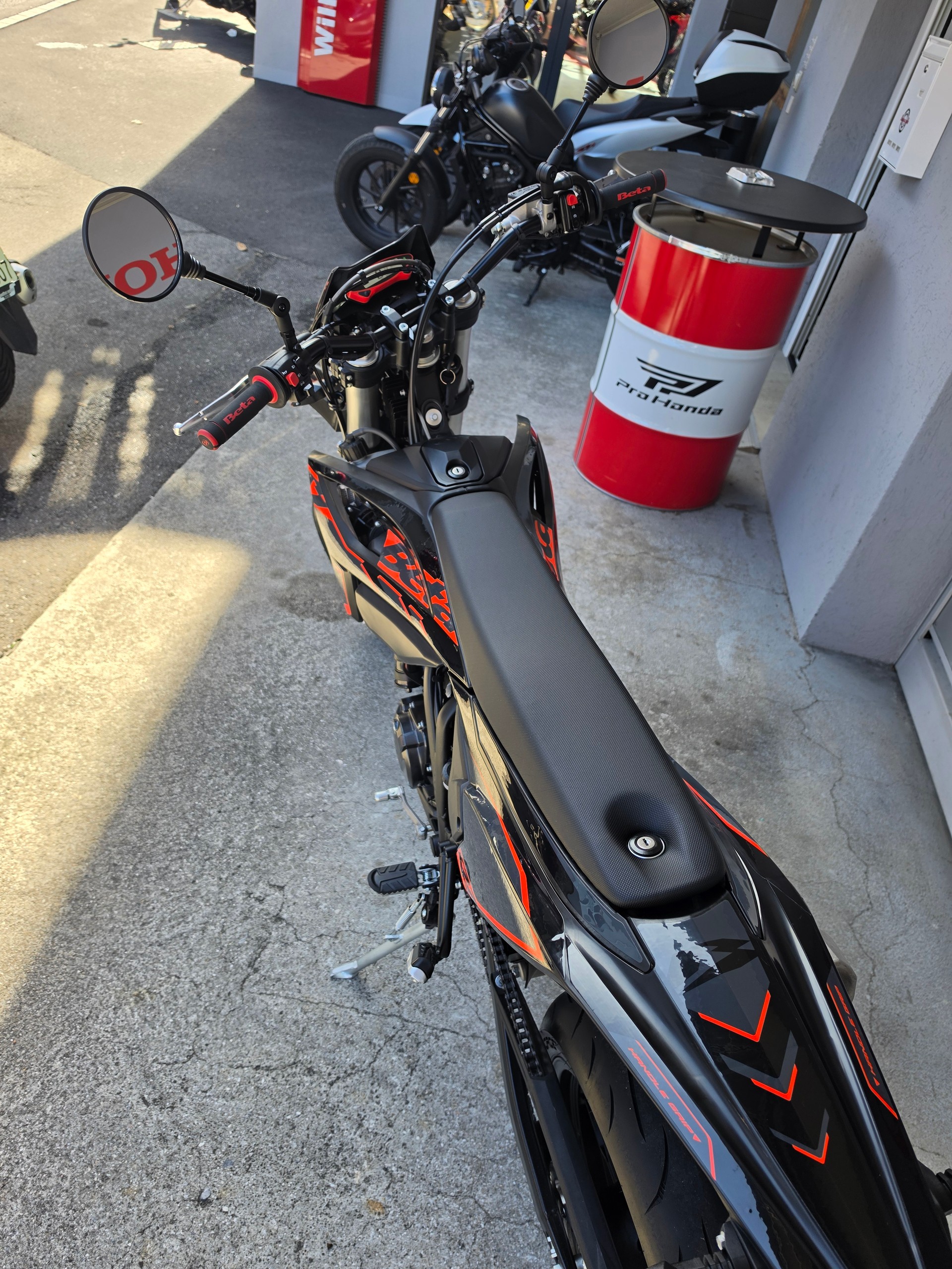 BETA RR 125-4T T Motard-image-5