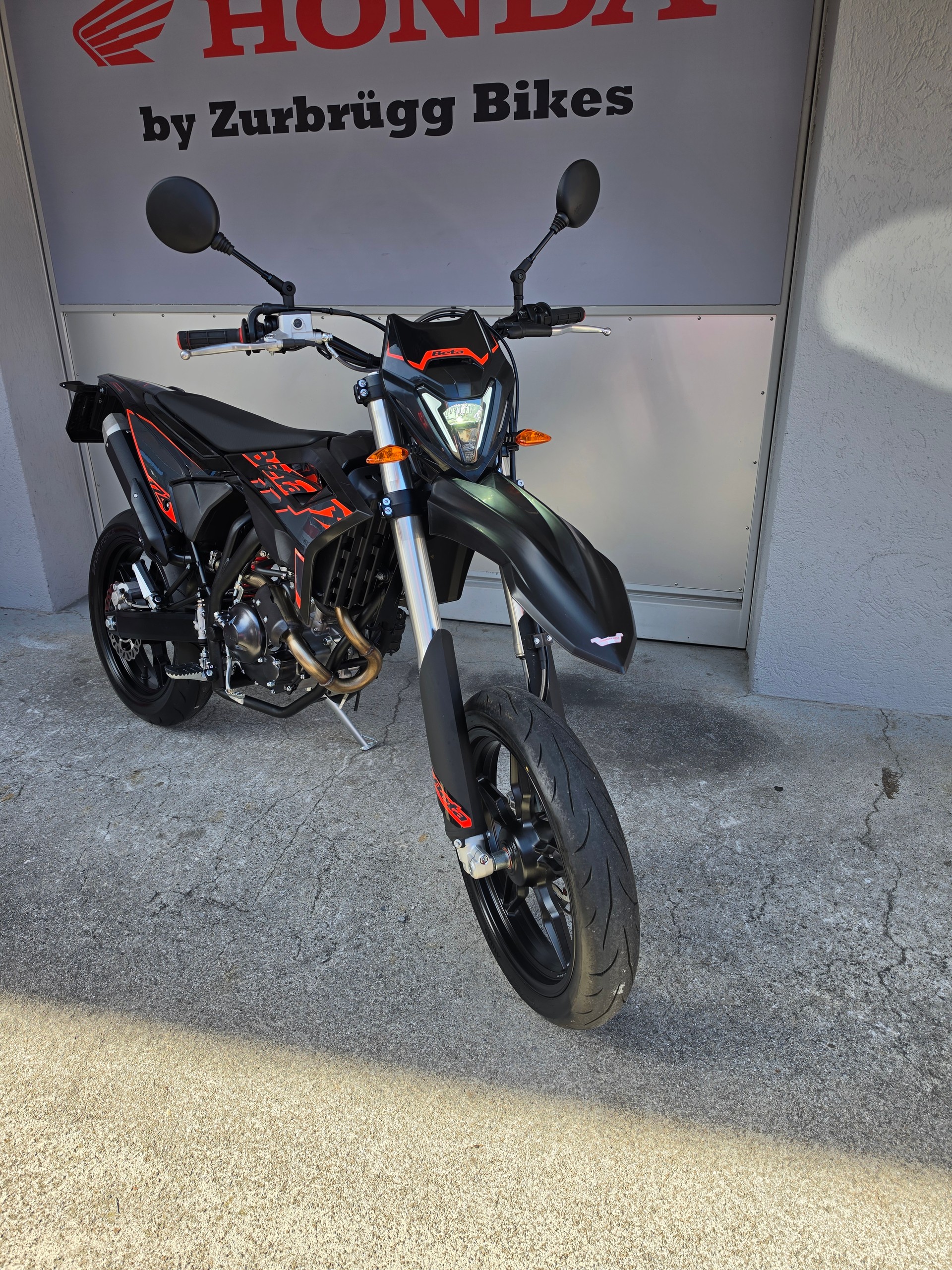 BETA RR 125-4T T Motard-image-0