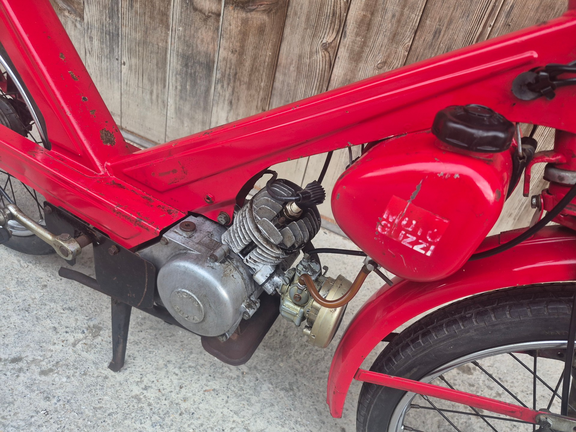 MOTO GUZZI Trotter-image-4