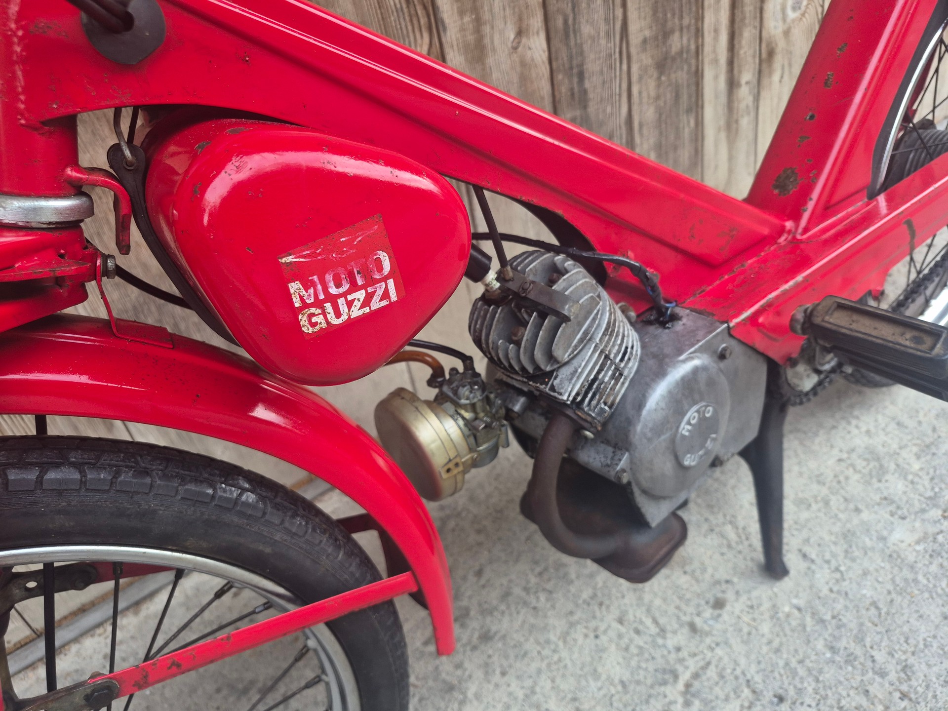 MOTO GUZZI Trotter-image-2