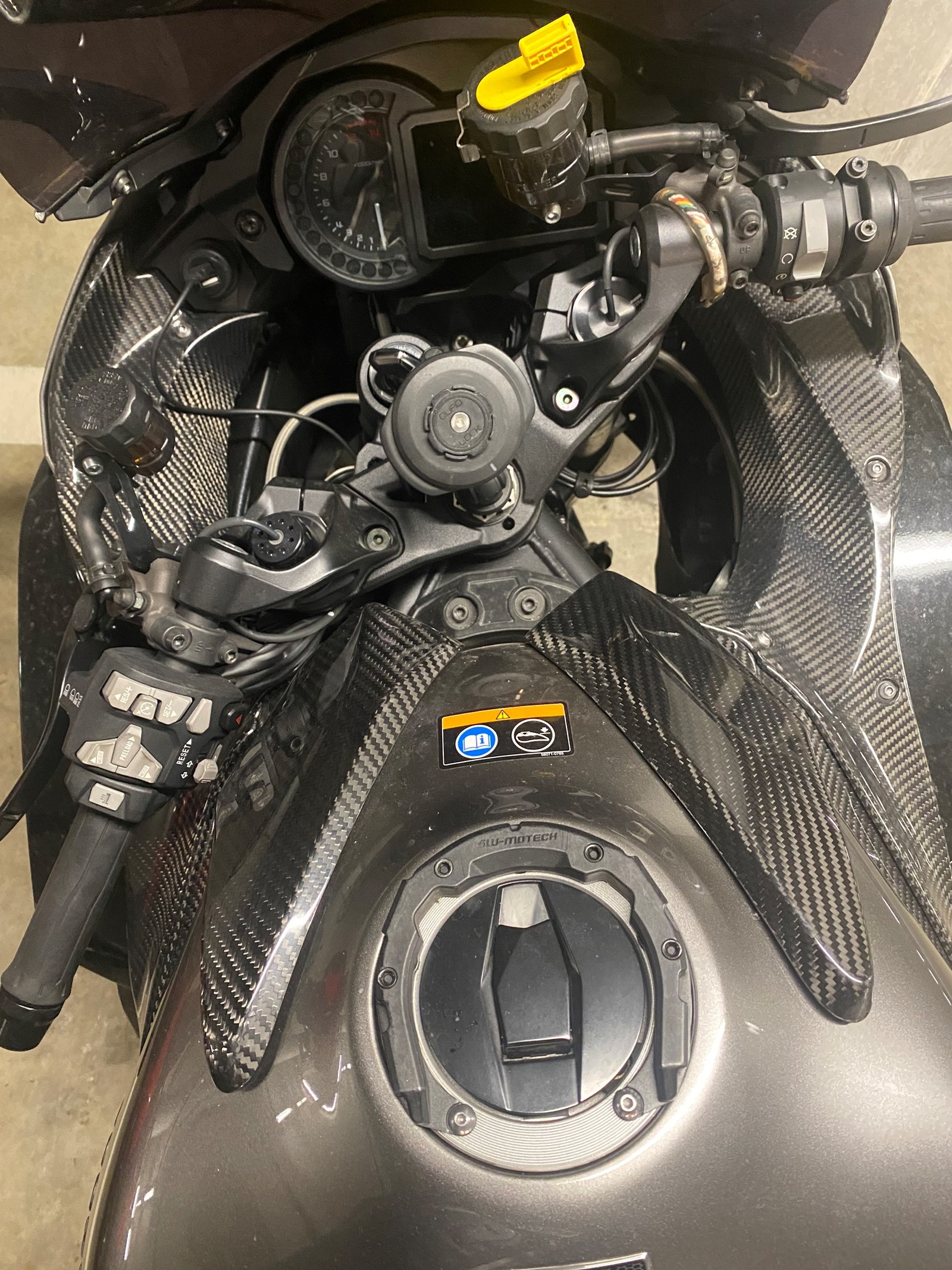 KAWASAKI Ninja H2 SX SE+ Performance Tourer ABS-image-7