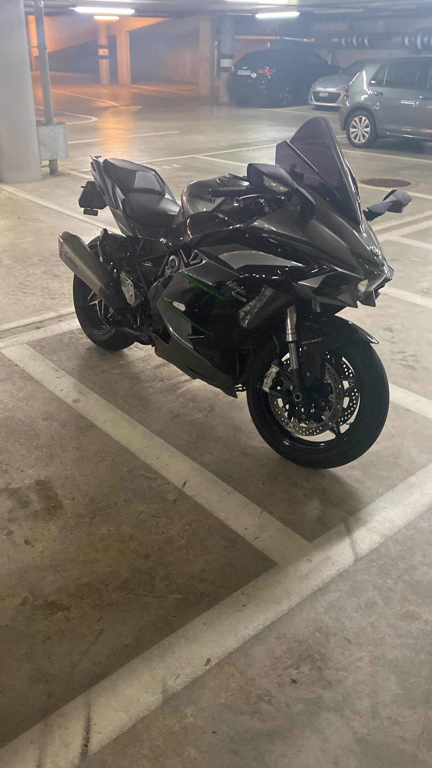 KAWASAKI Ninja H2 SX SE+ Performance Tourer ABS-image-3