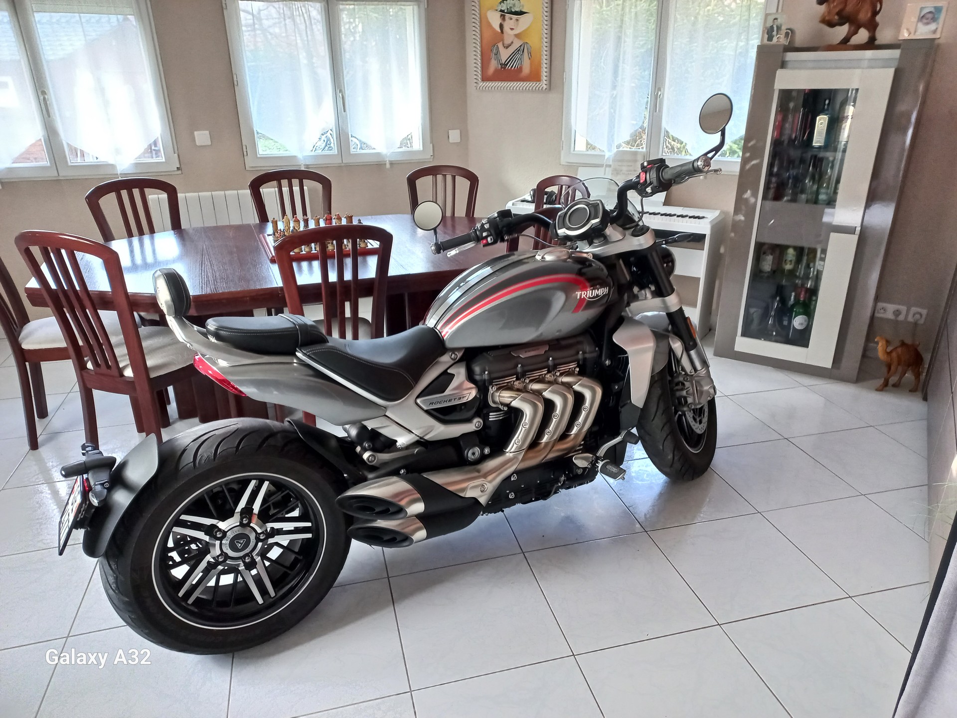TRIUMPH Rocket 3 GT-image-0