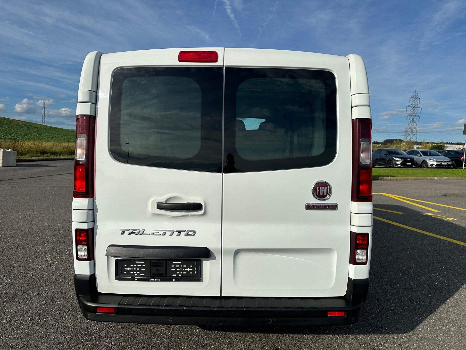 FIAT Talento 27 1.6 MJ L1H1 Base-image-11