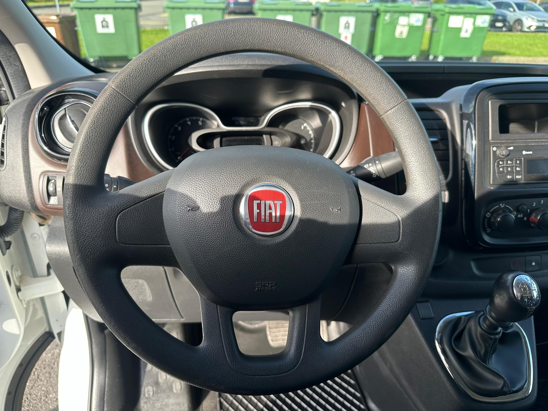 FIAT Talento 27 1.6 MJ L1H1 Base-image-23