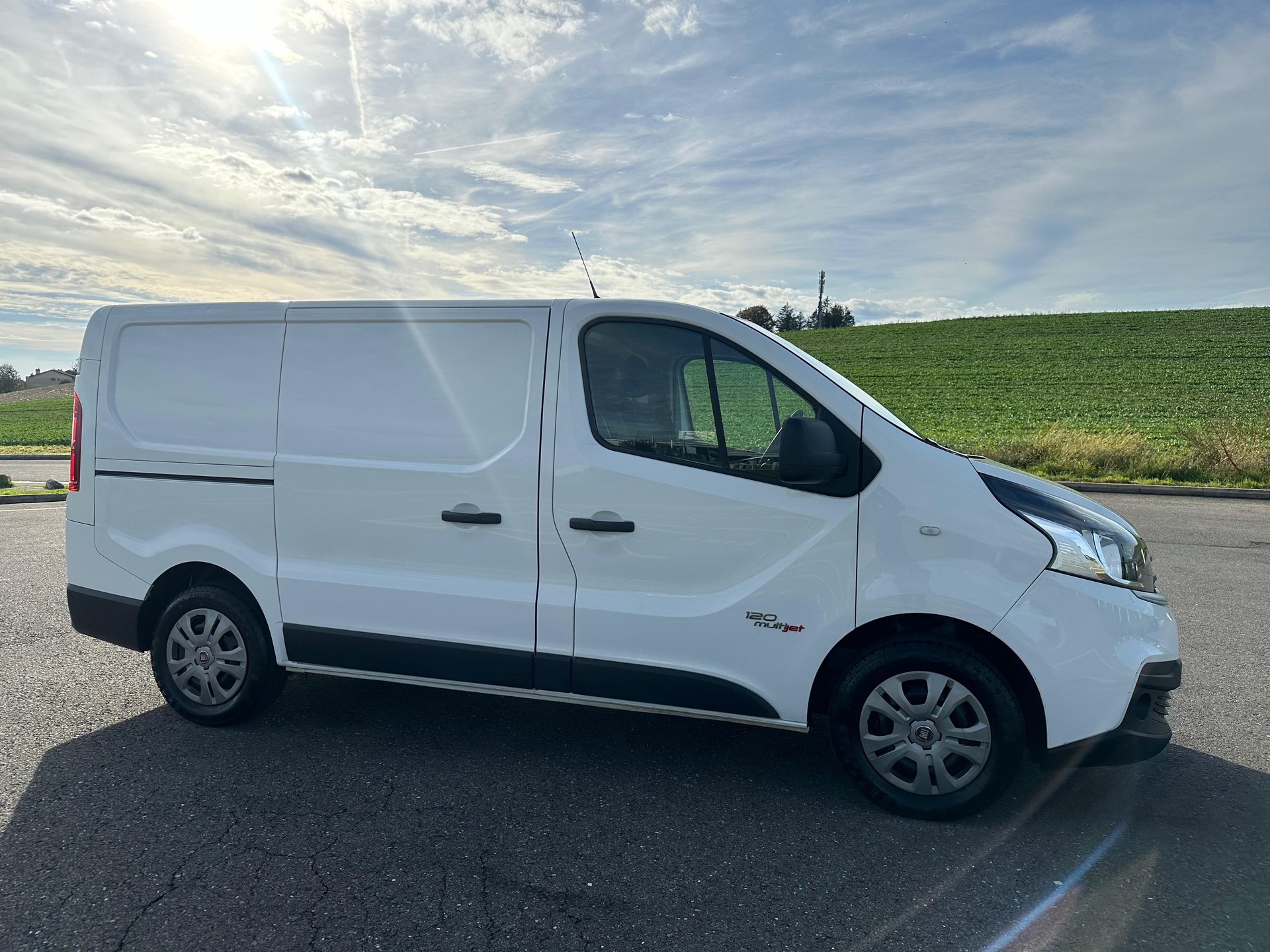 FIAT Talento 27 1.6 MJ L1H1 Base-image-5