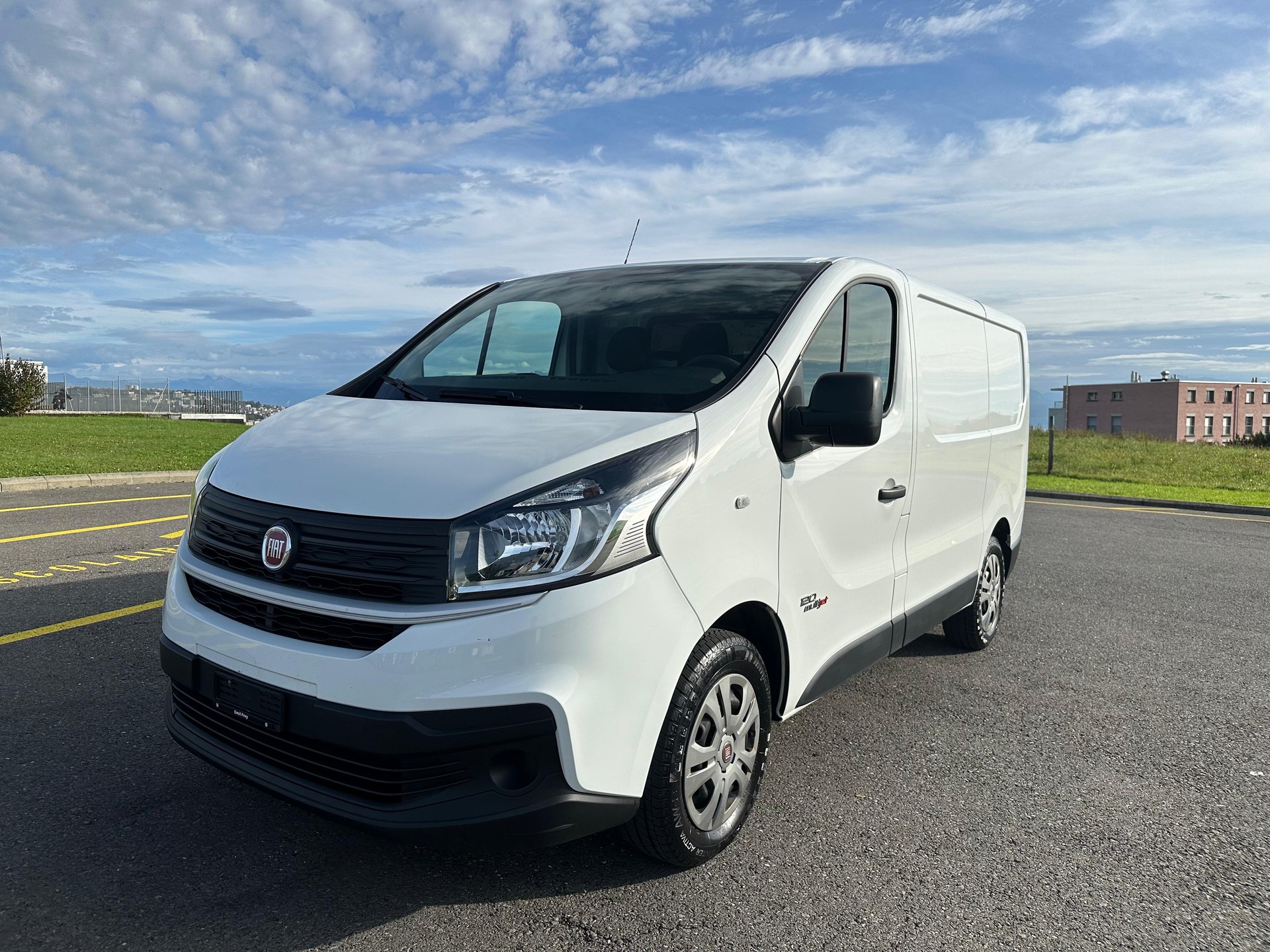 FIAT Talento 27 1.6 MJ L1H1 Base-image-9