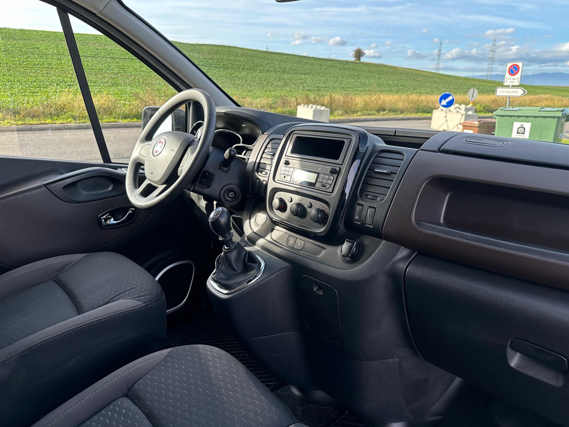 FIAT Talento 27 1.6 MJ L1H1 Base-image-28