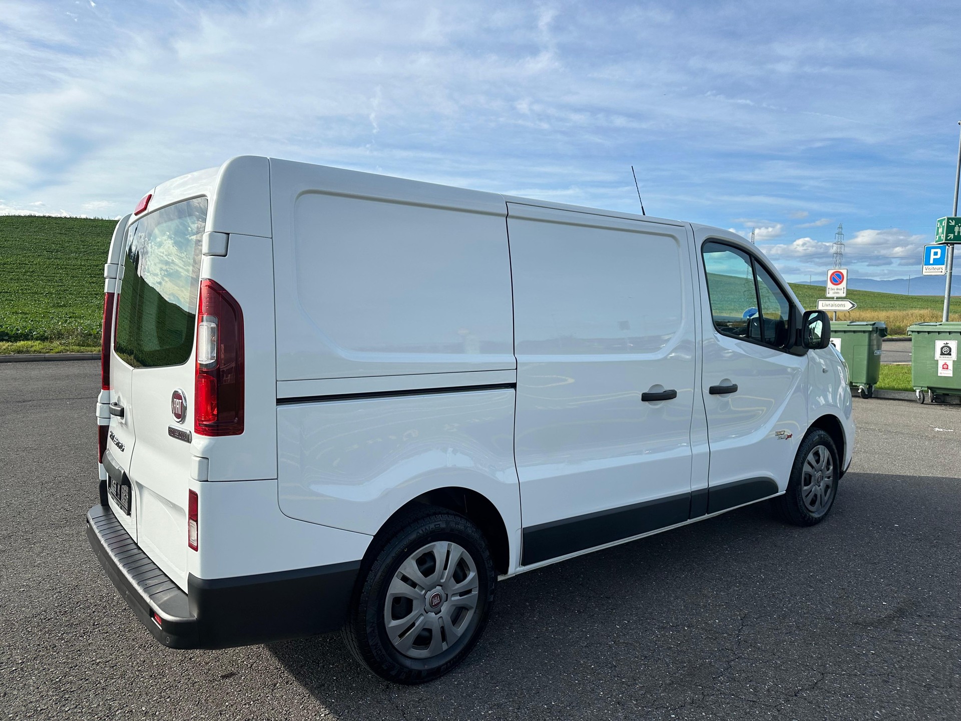 FIAT Talento 27 1.6 MJ L1H1 Base-image-15