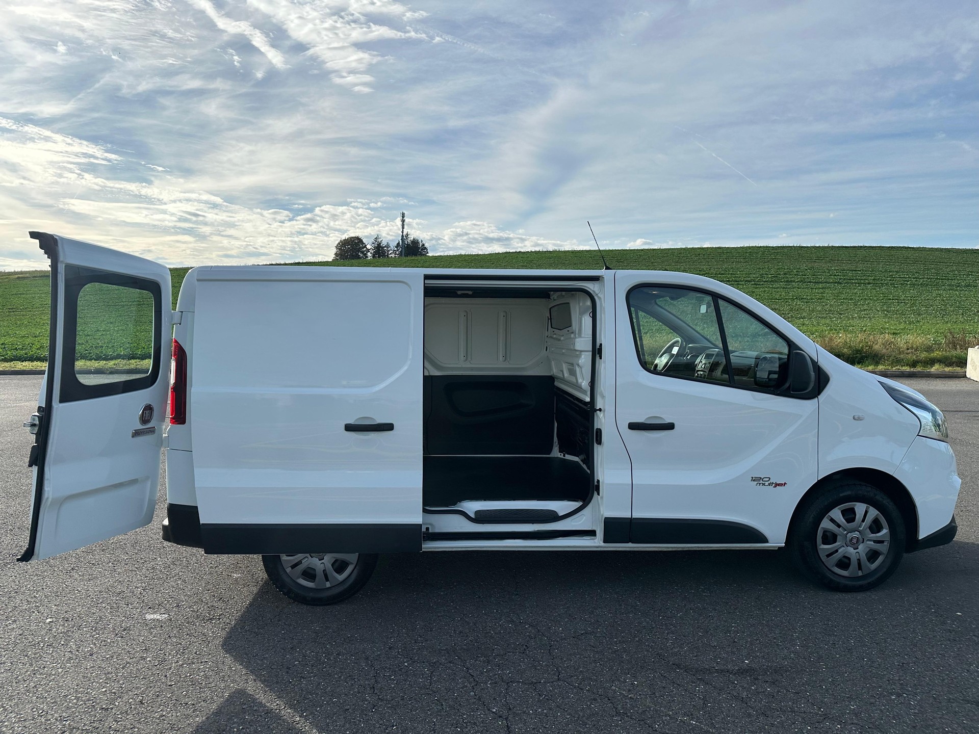 FIAT Talento 27 1.6 MJ L1H1 Base-image-17