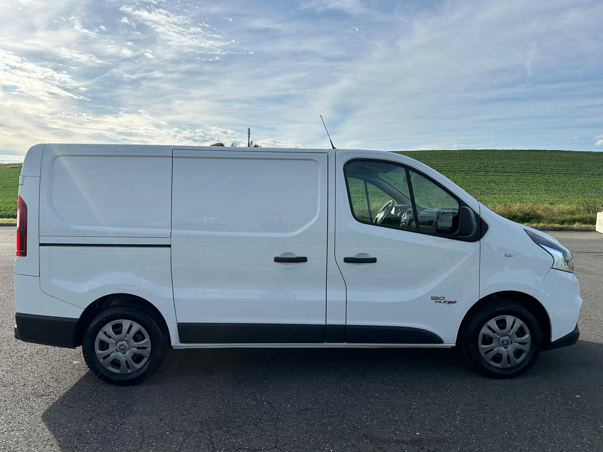 FIAT Talento 27 1.6 MJ L1H1 Base-image-16