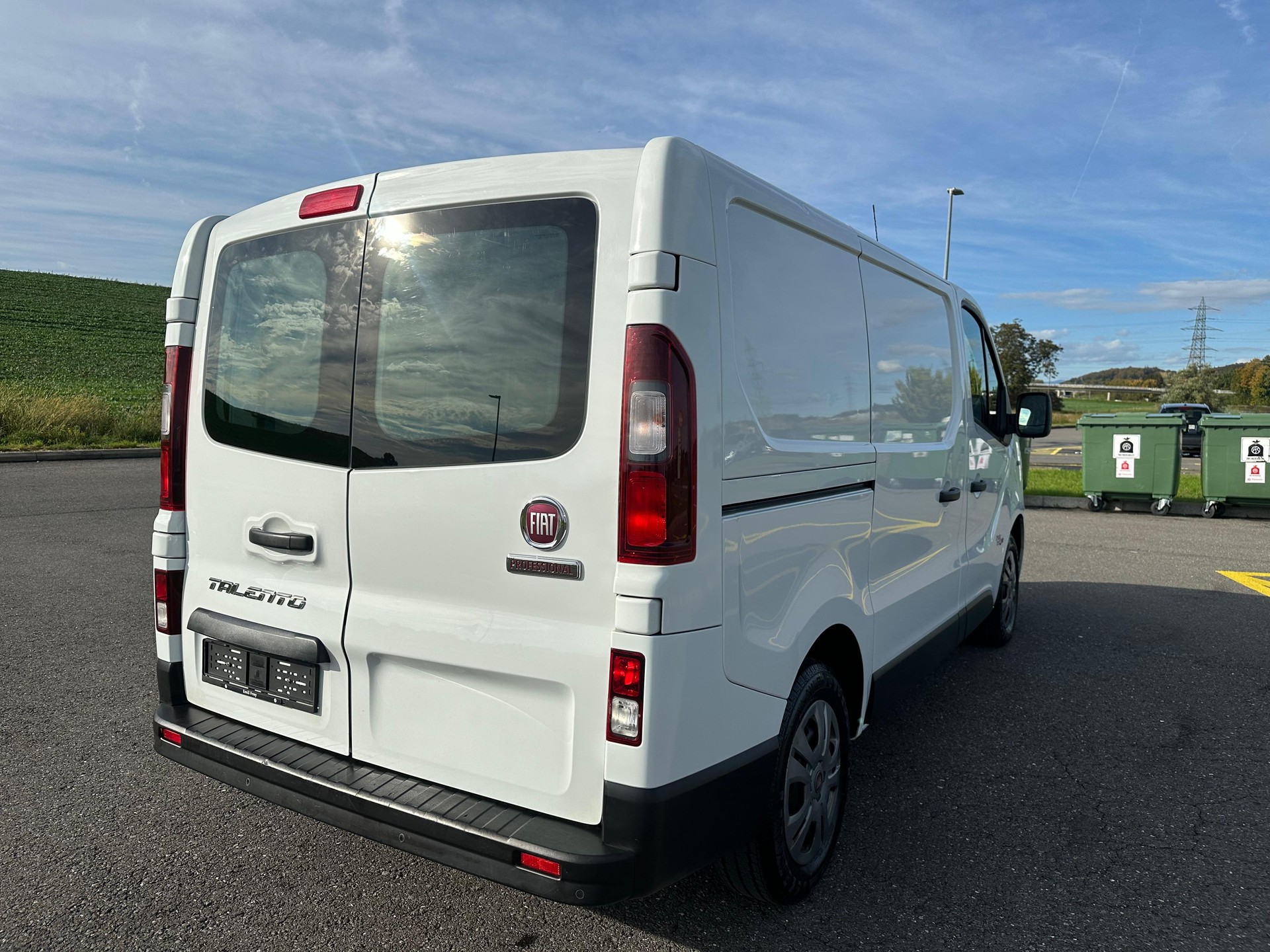 FIAT Talento 27 1.6 MJ L1H1 Base-image-14