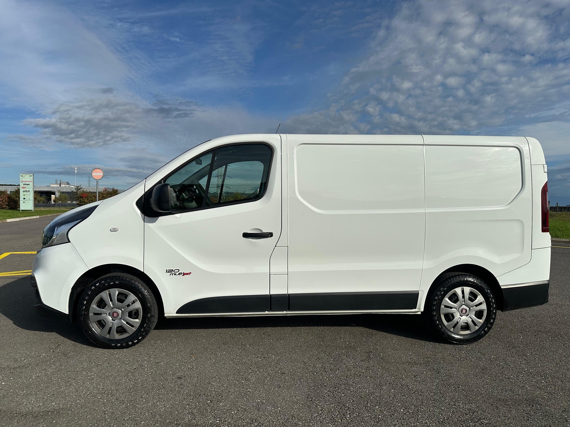 FIAT Talento 27 1.6 MJ L1H1 Base-image-4