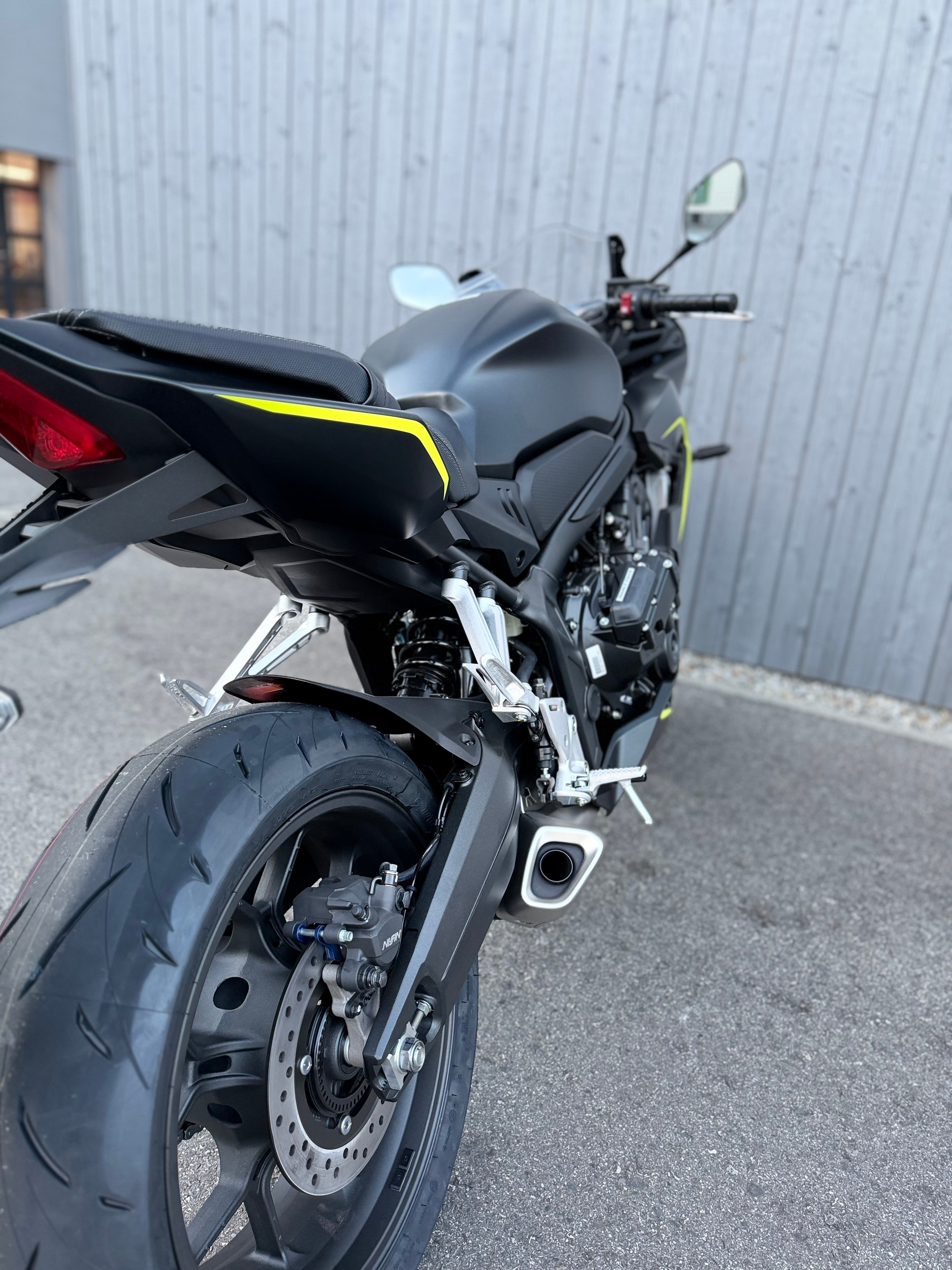 HONDA CBR 650 R E-Clutch-image-5
