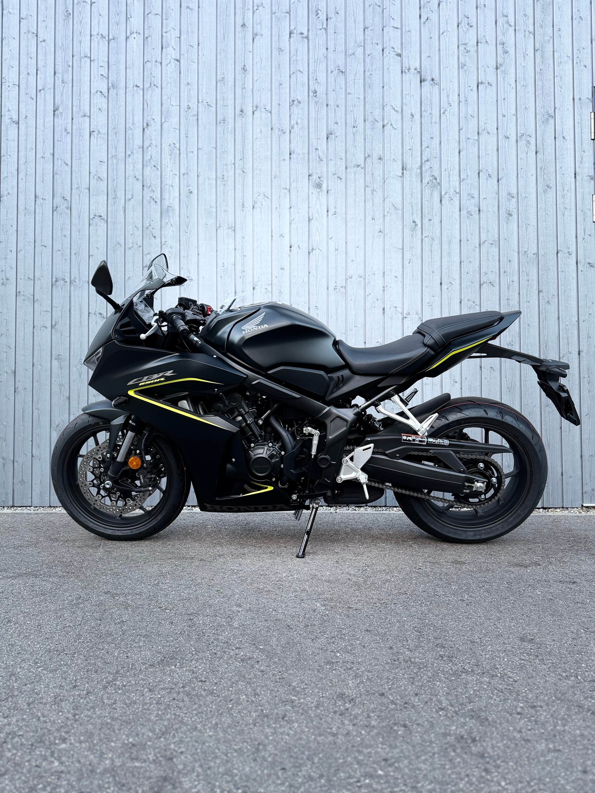 HONDA CBR 650 R E-Clutch-image-3