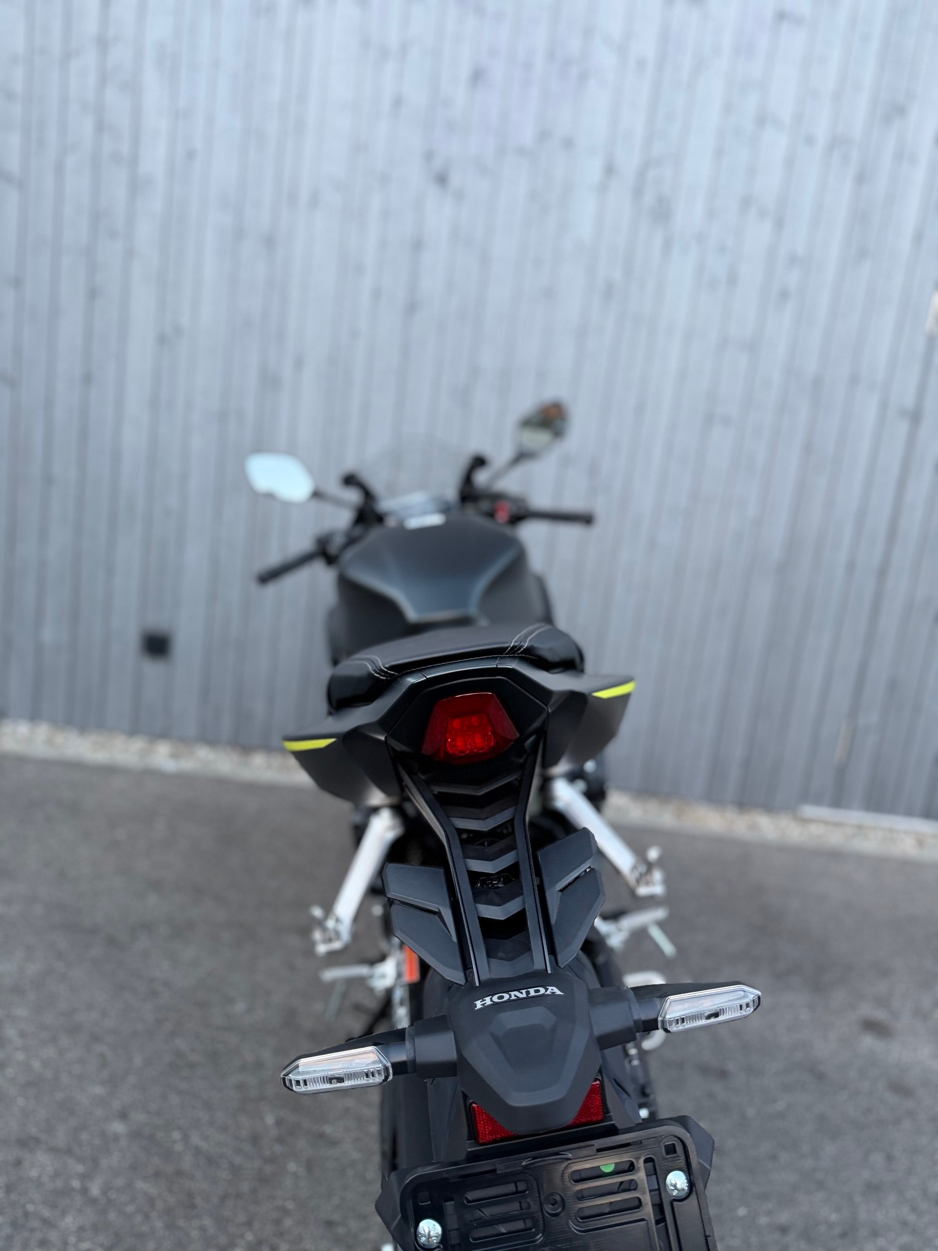 HONDA CBR 650 R E-Clutch-image-4