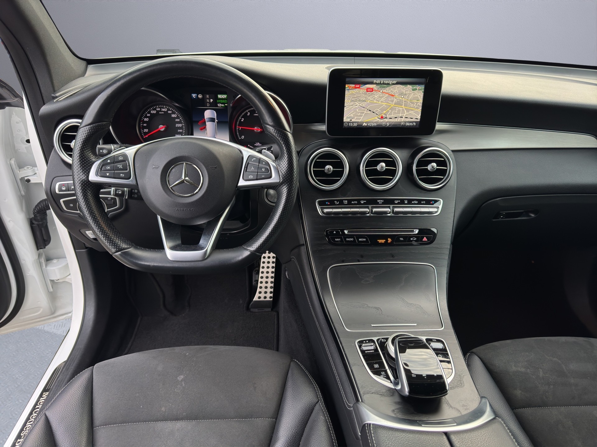 MERCEDES-BENZ GLC 350 e Exclusive 4Matic 7G-Tronic-image-12