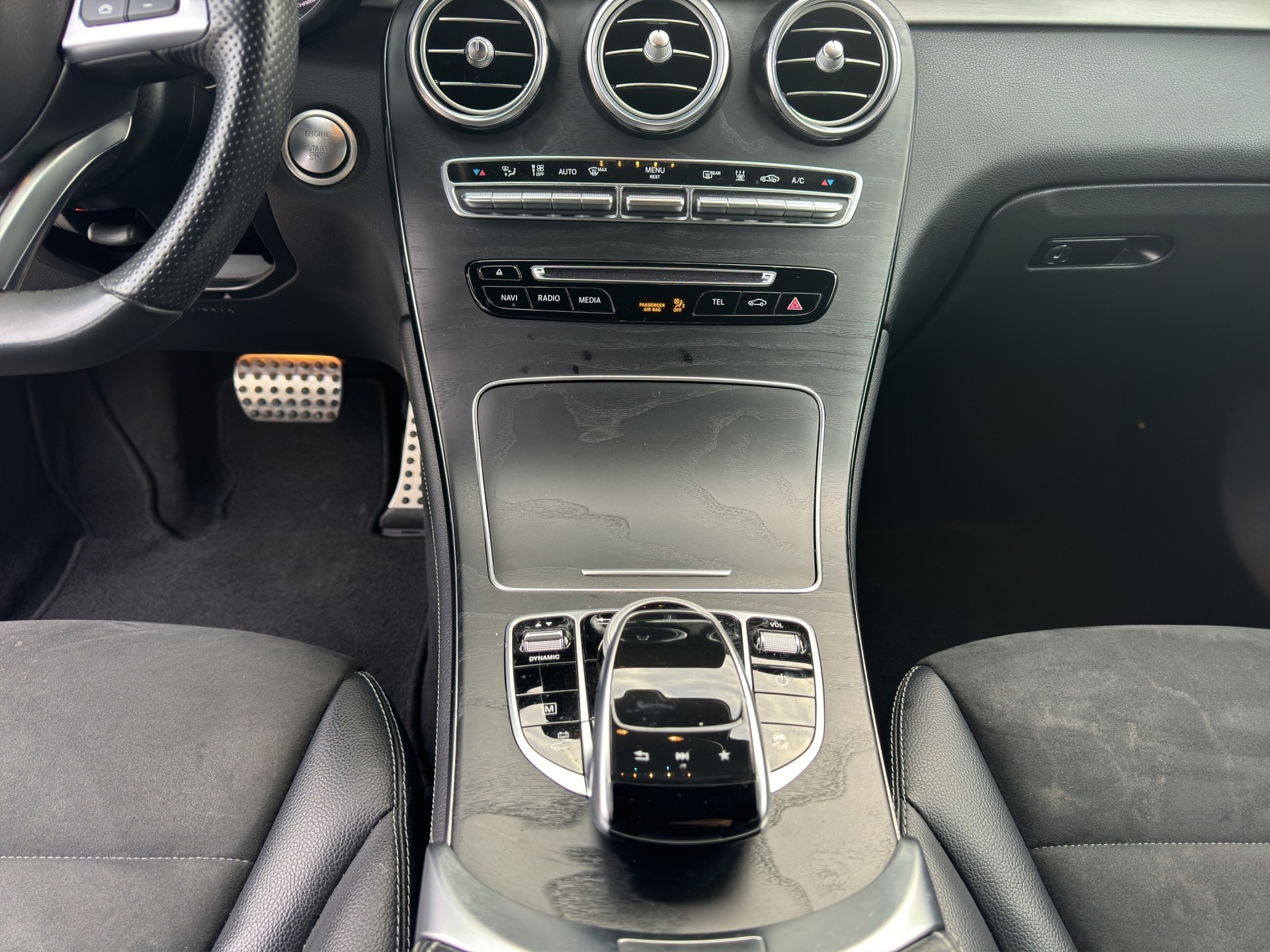 MERCEDES-BENZ GLC 350 e Exclusive 4Matic 7G-Tronic-image-13