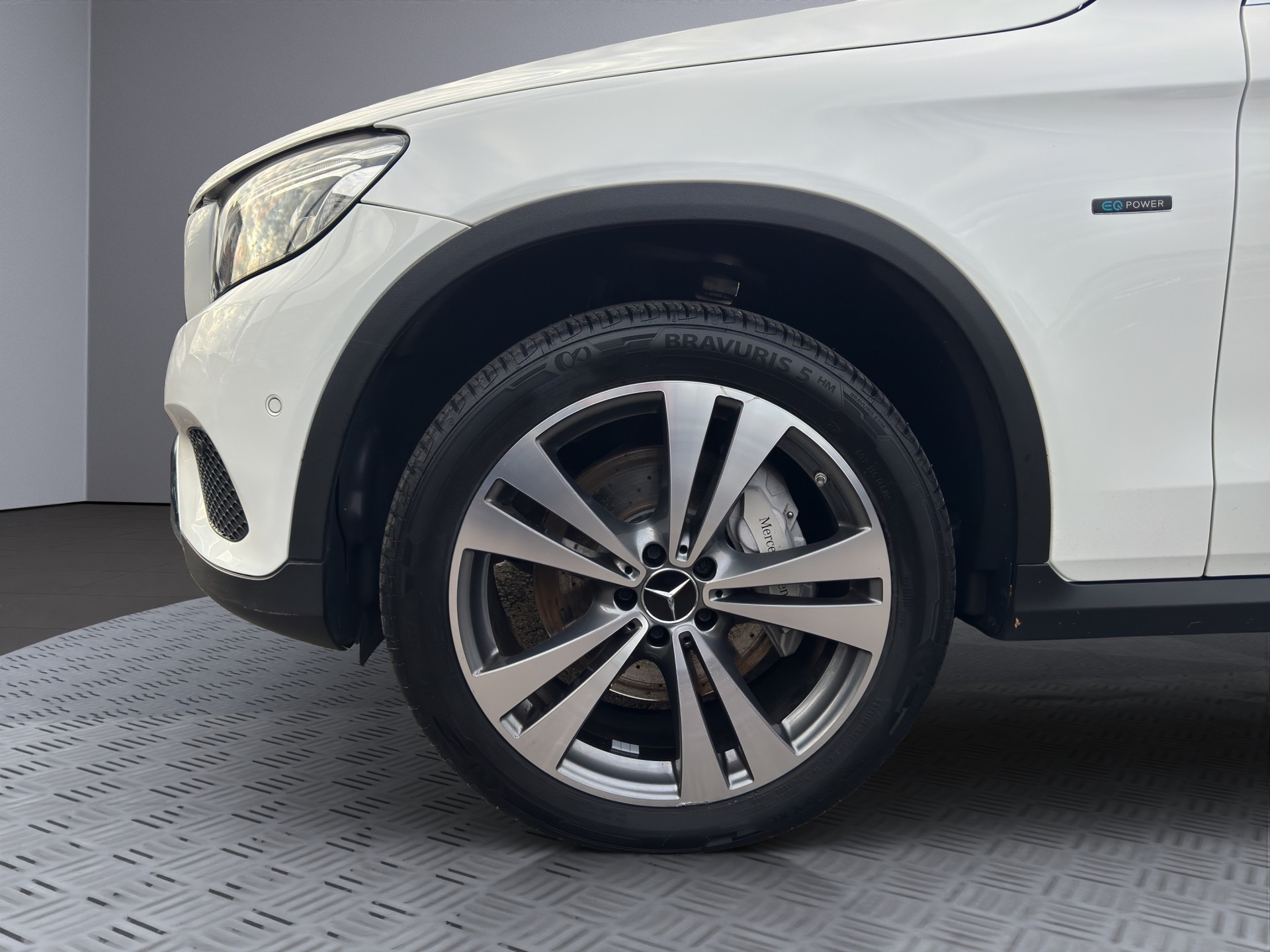 MERCEDES-BENZ GLC 350 e Exclusive 4Matic 7G-Tronic-image-8