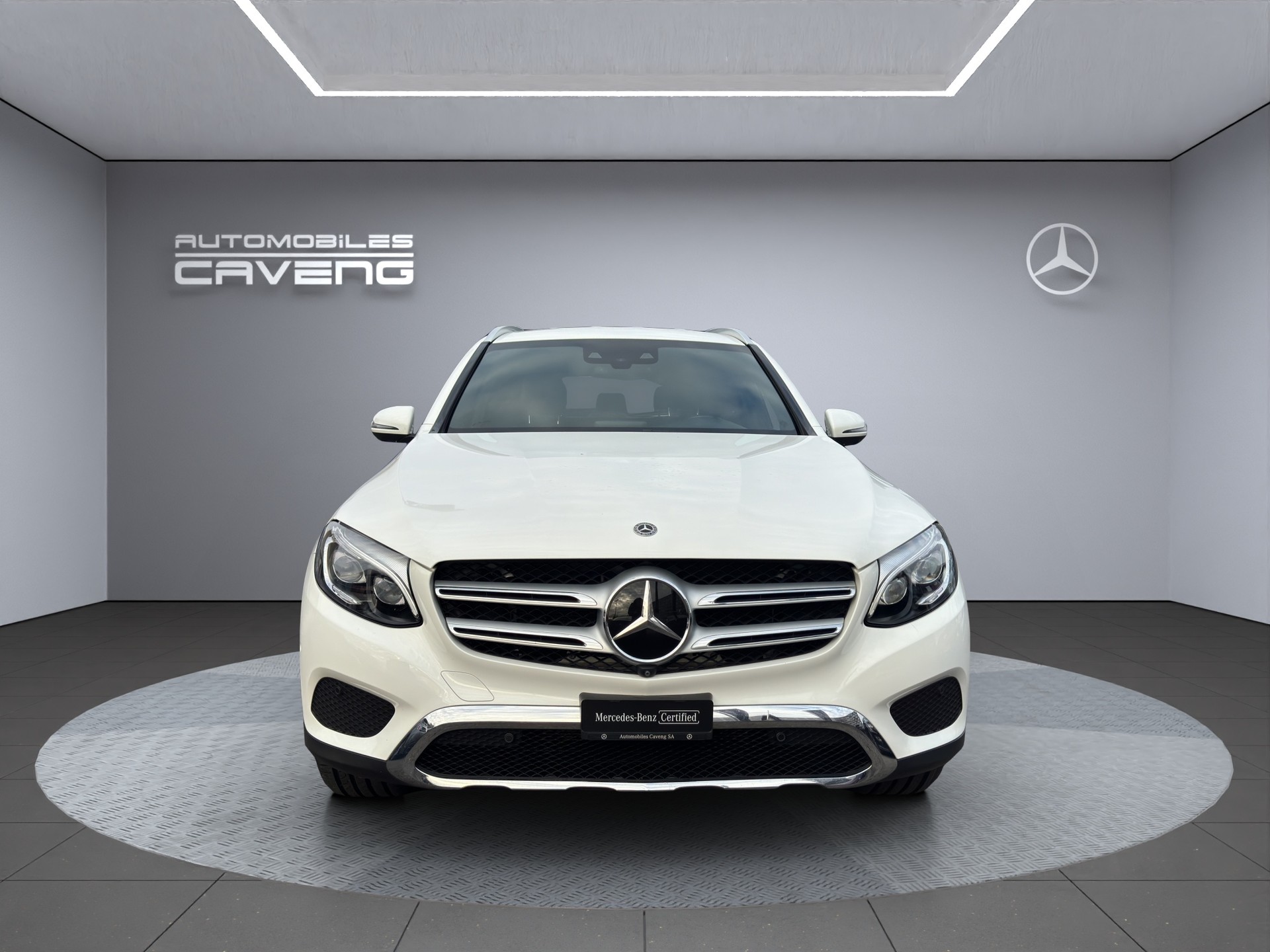 MERCEDES-BENZ GLC 350 e Exclusive 4Matic 7G-Tronic-image-7