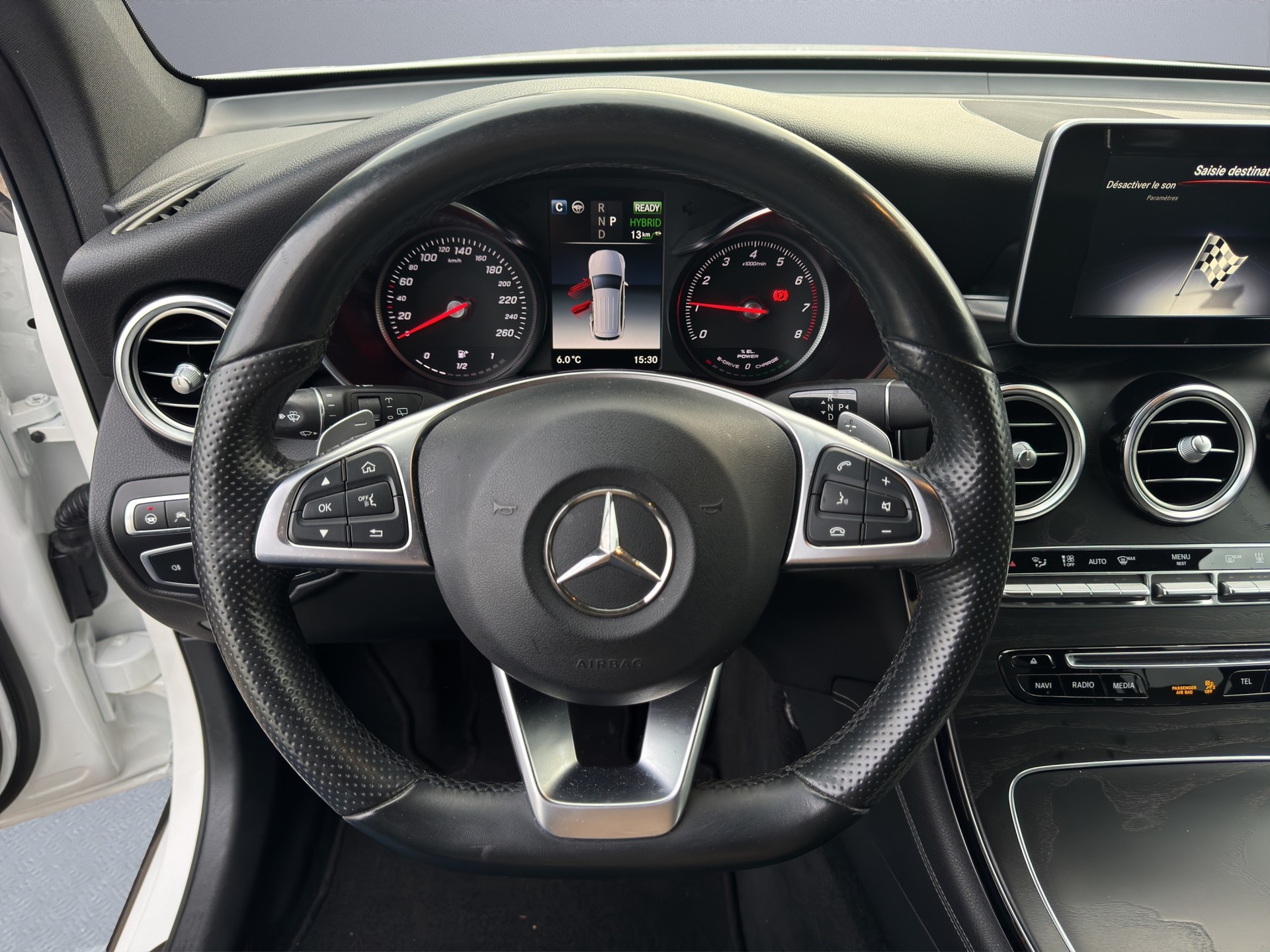 MERCEDES-BENZ GLC 350 e Exclusive 4Matic 7G-Tronic-image-11