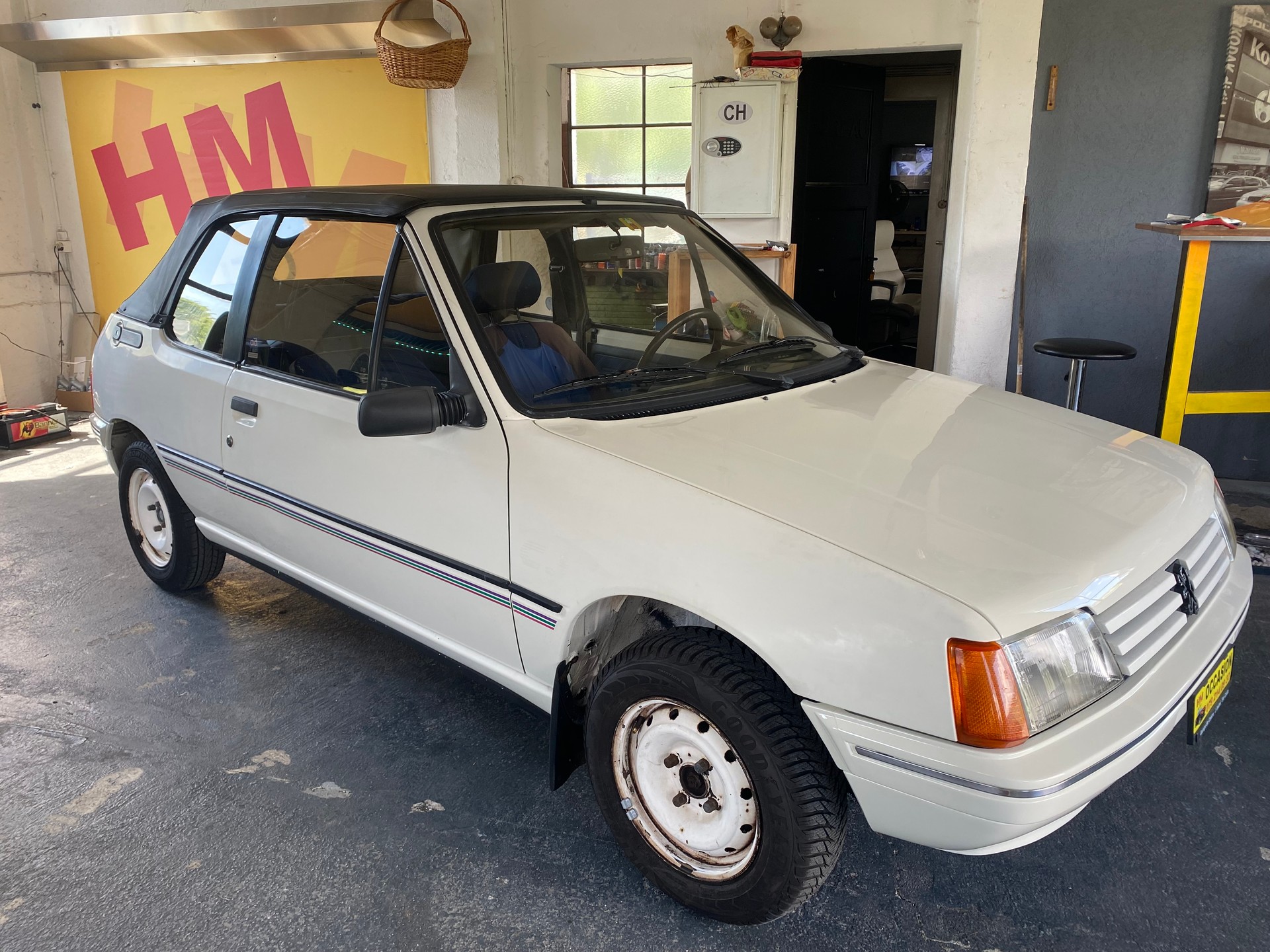 PEUGEOT 205 1.4 CJ-image-4
