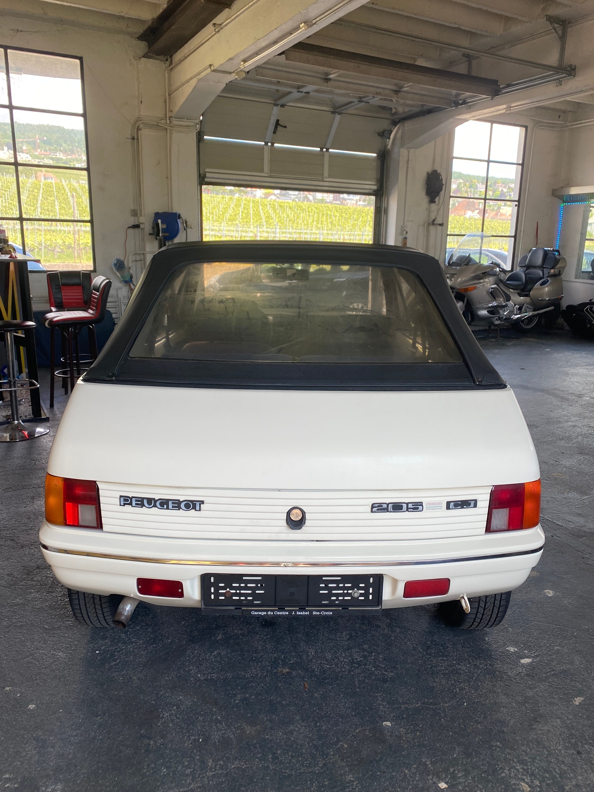 PEUGEOT 205 1.4 CJ-image-1